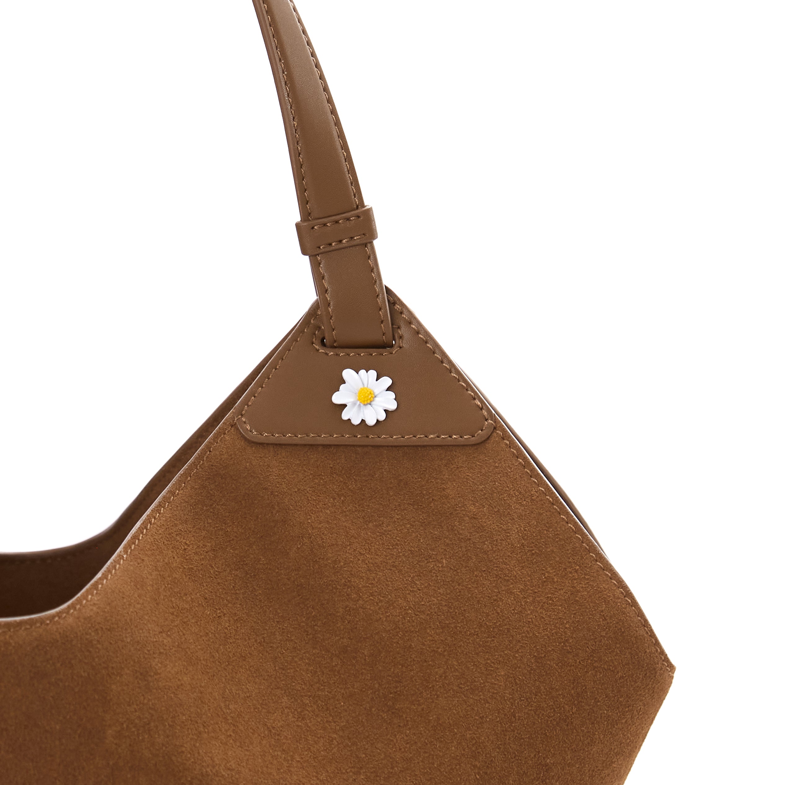 Dallas Bag in Cognac Brown