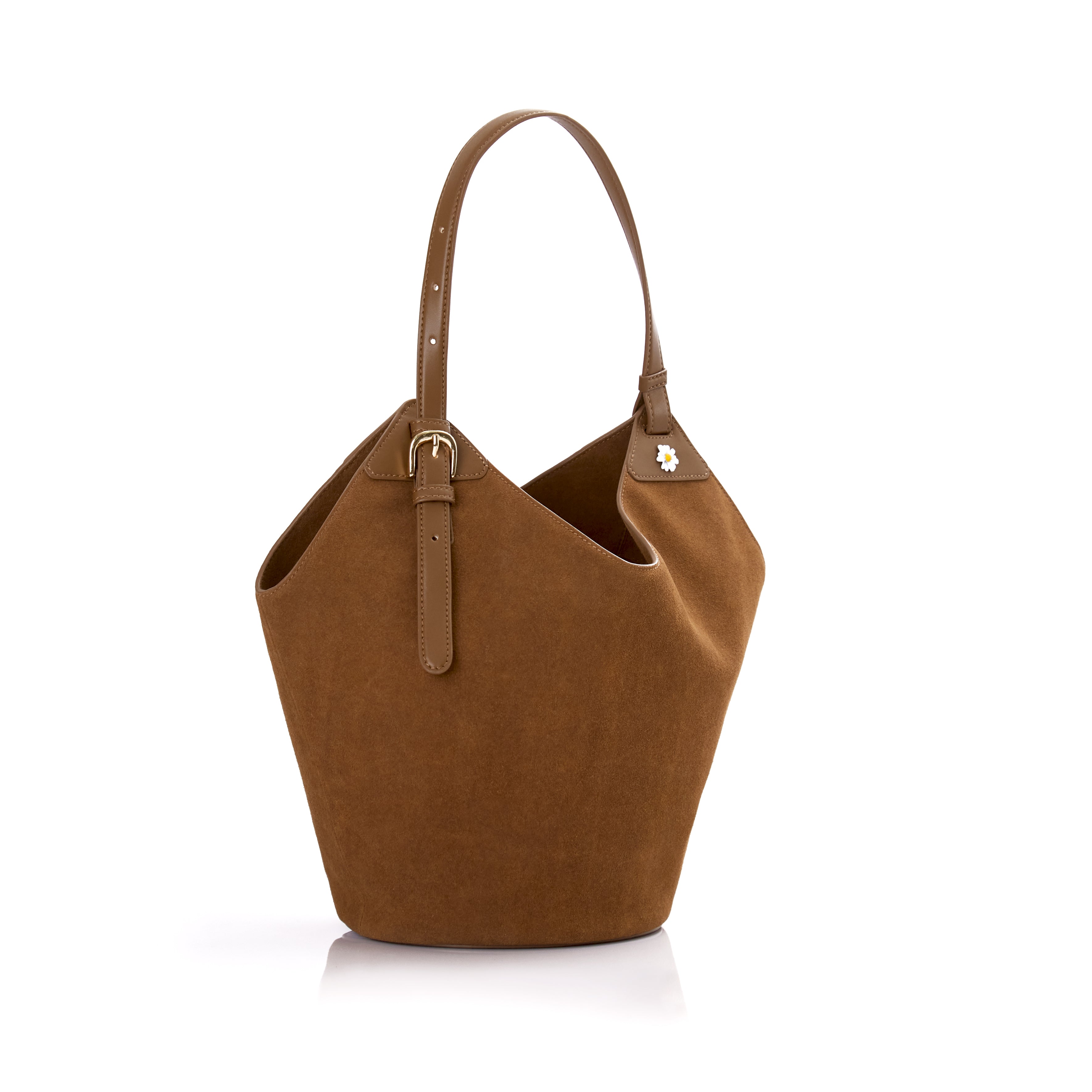 Dallas Bag in Cognac Brown