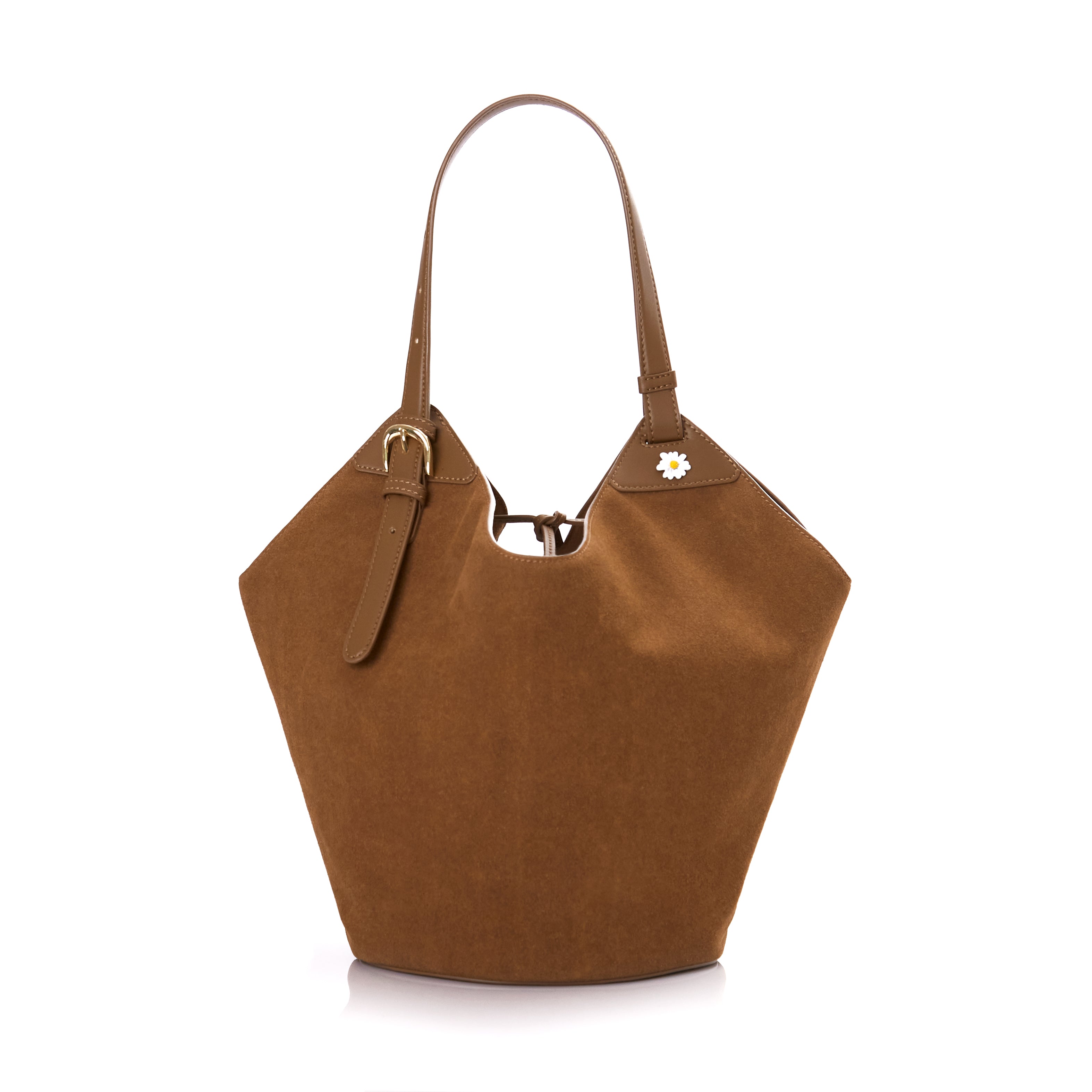 Dallas Bag in Cognac Brown