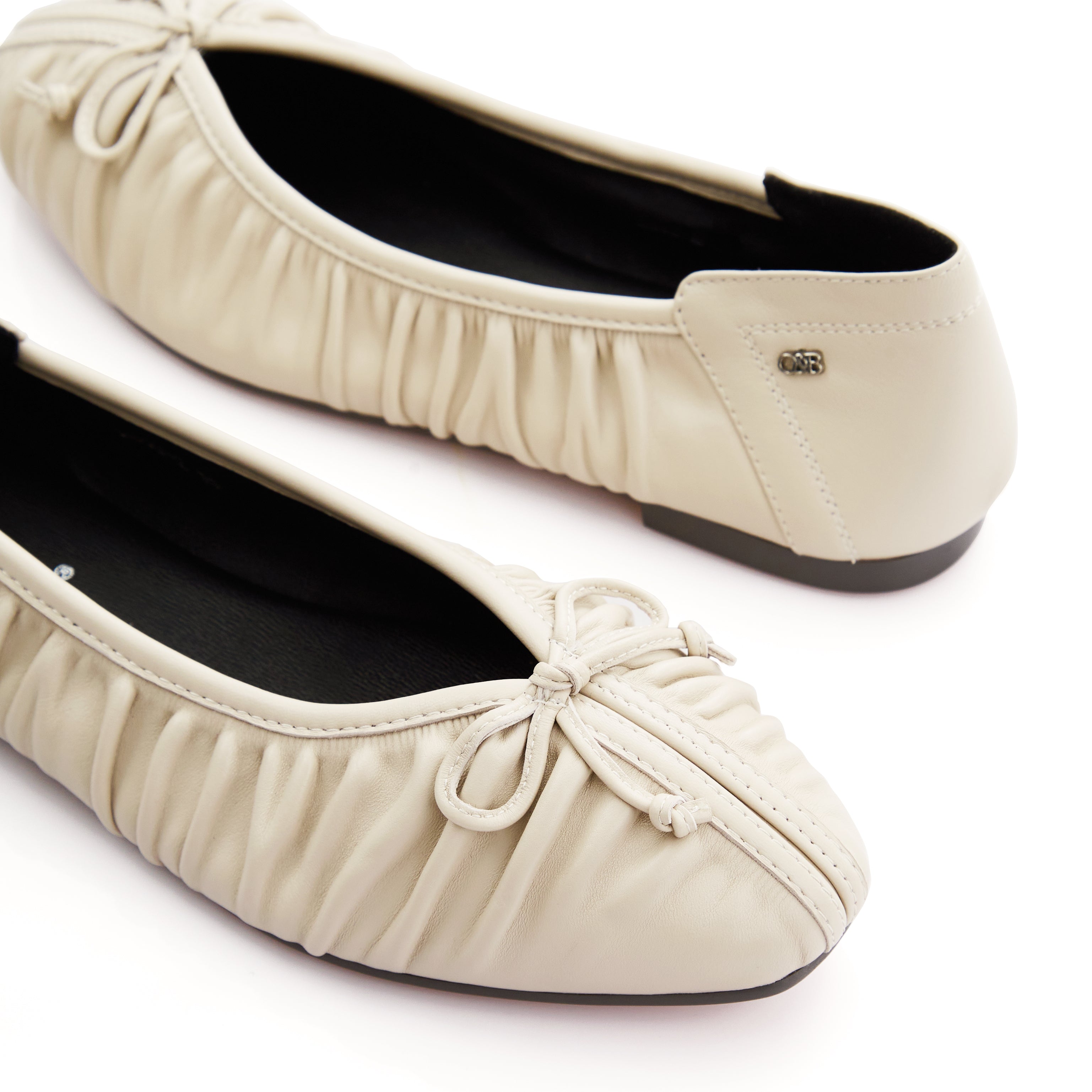 OANDB x REPLEAT - ELBA BALLERINAS IN MADISON BW