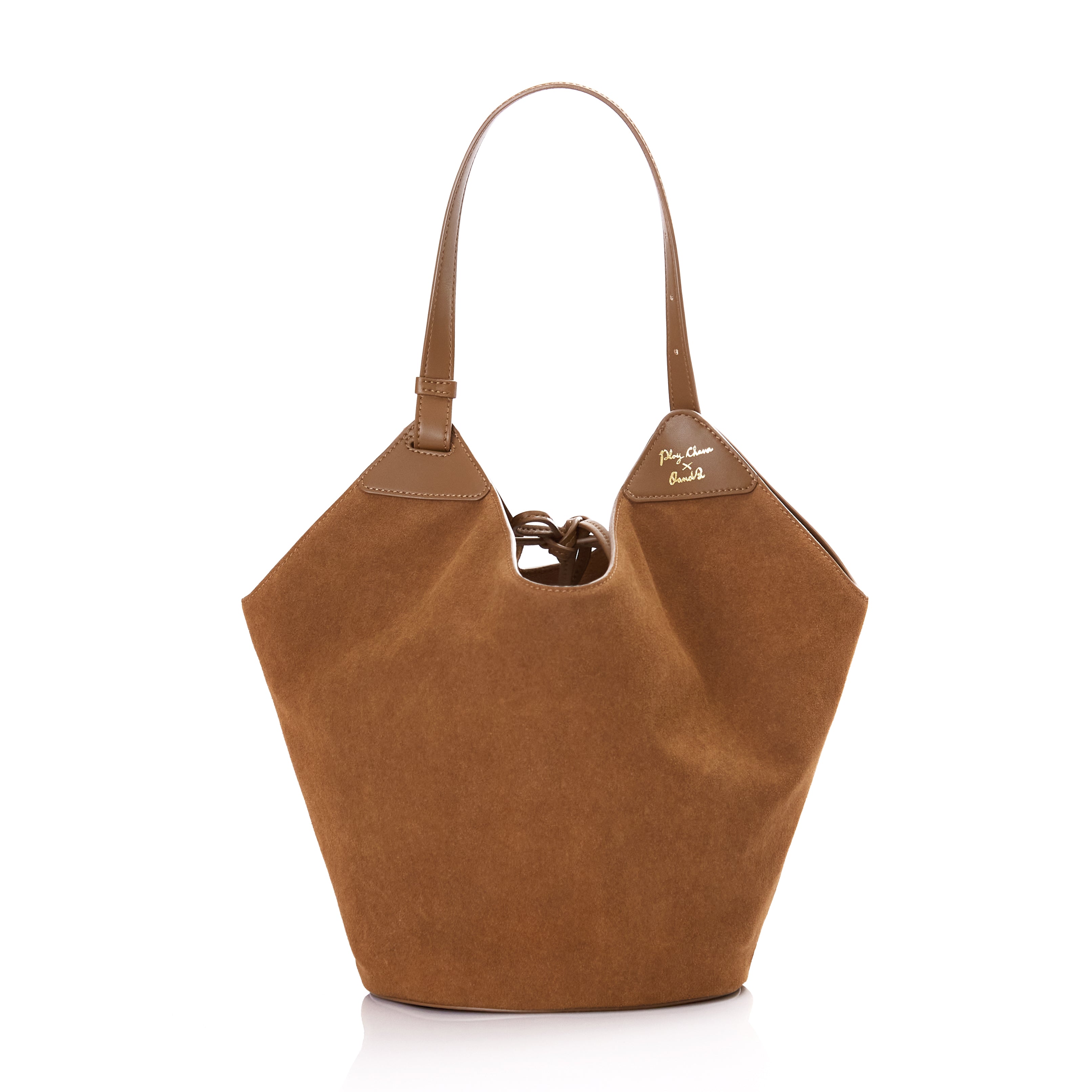 Dallas Bag in Cognac Brown