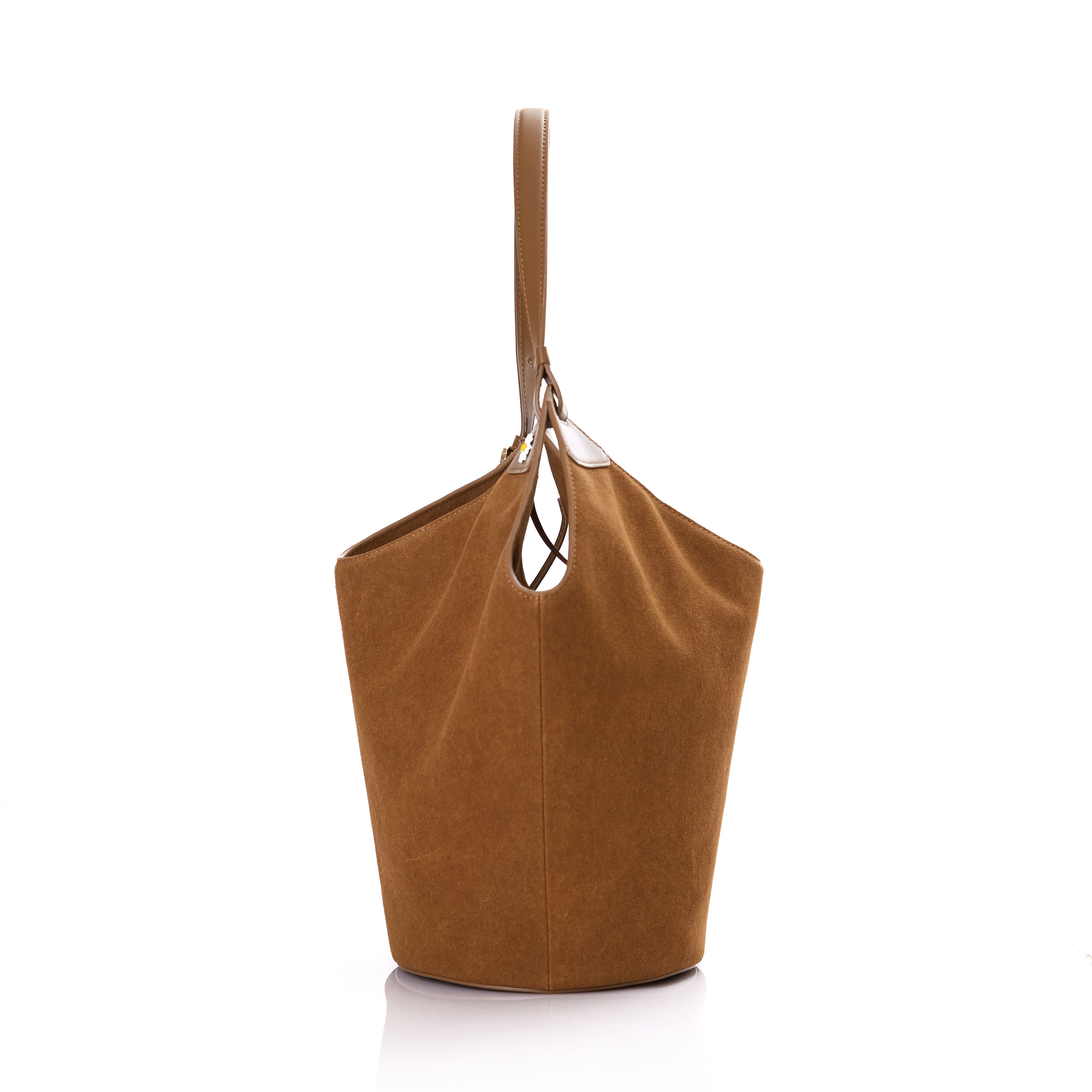 Dallas Bag in Cognac Brown