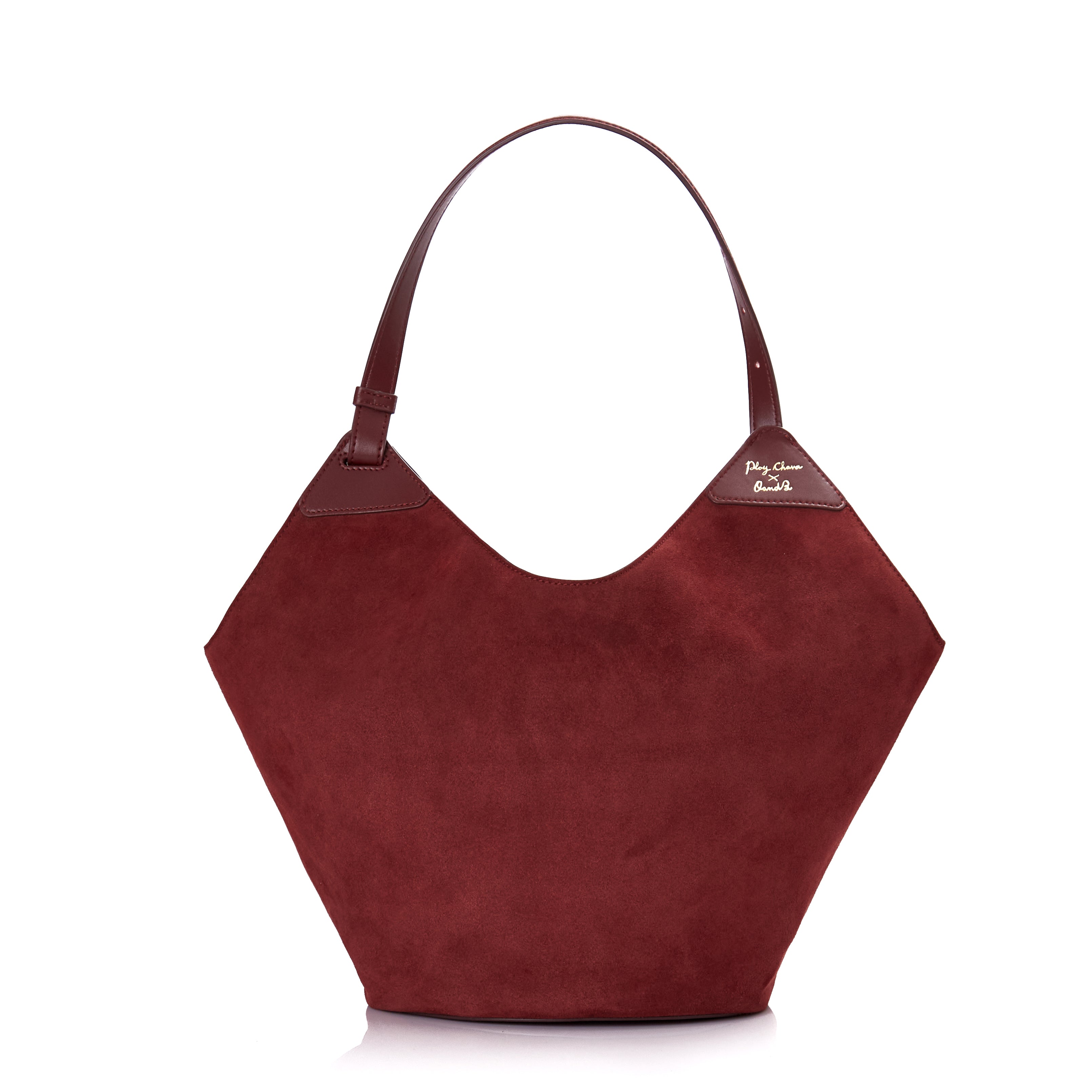 Dallas Bag in Russet Red
