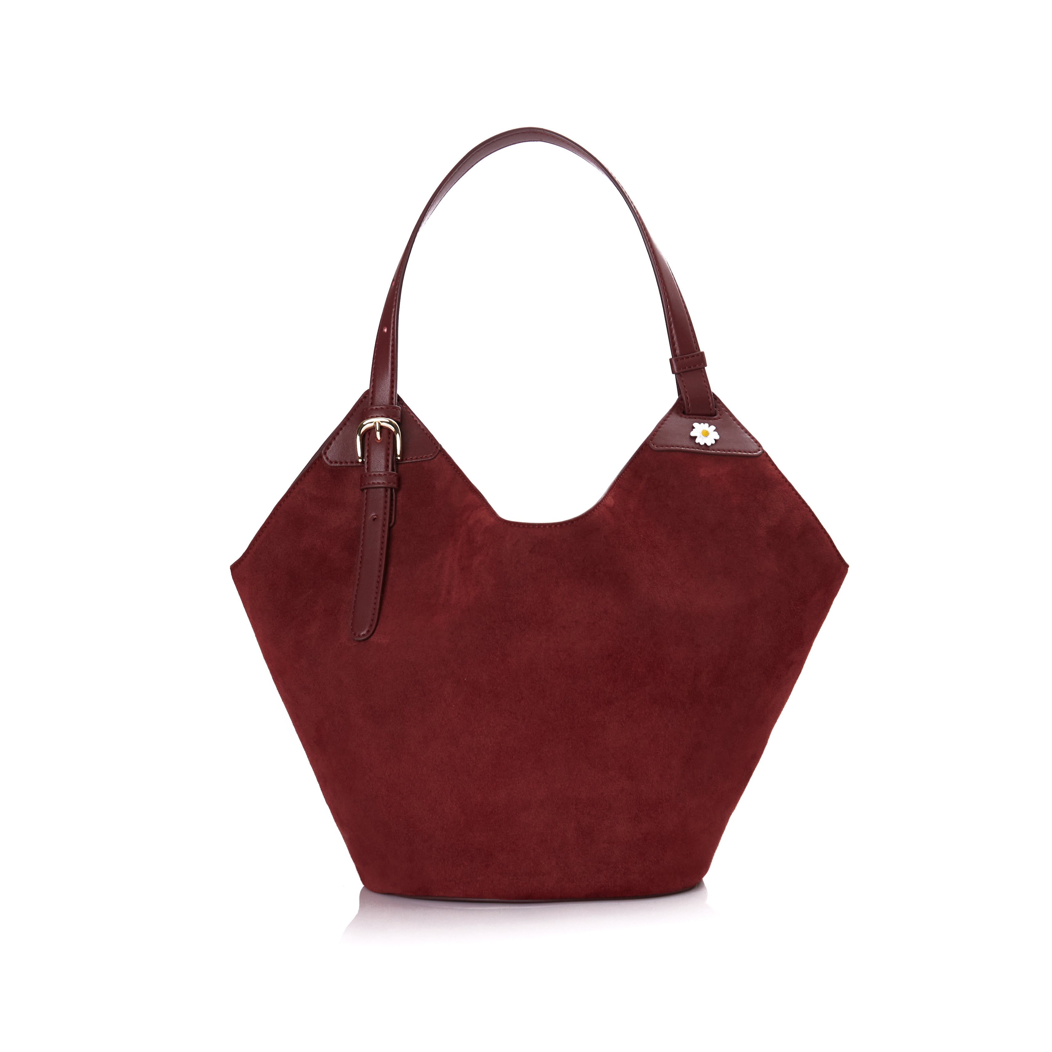 Dallas Bag in Russet Red