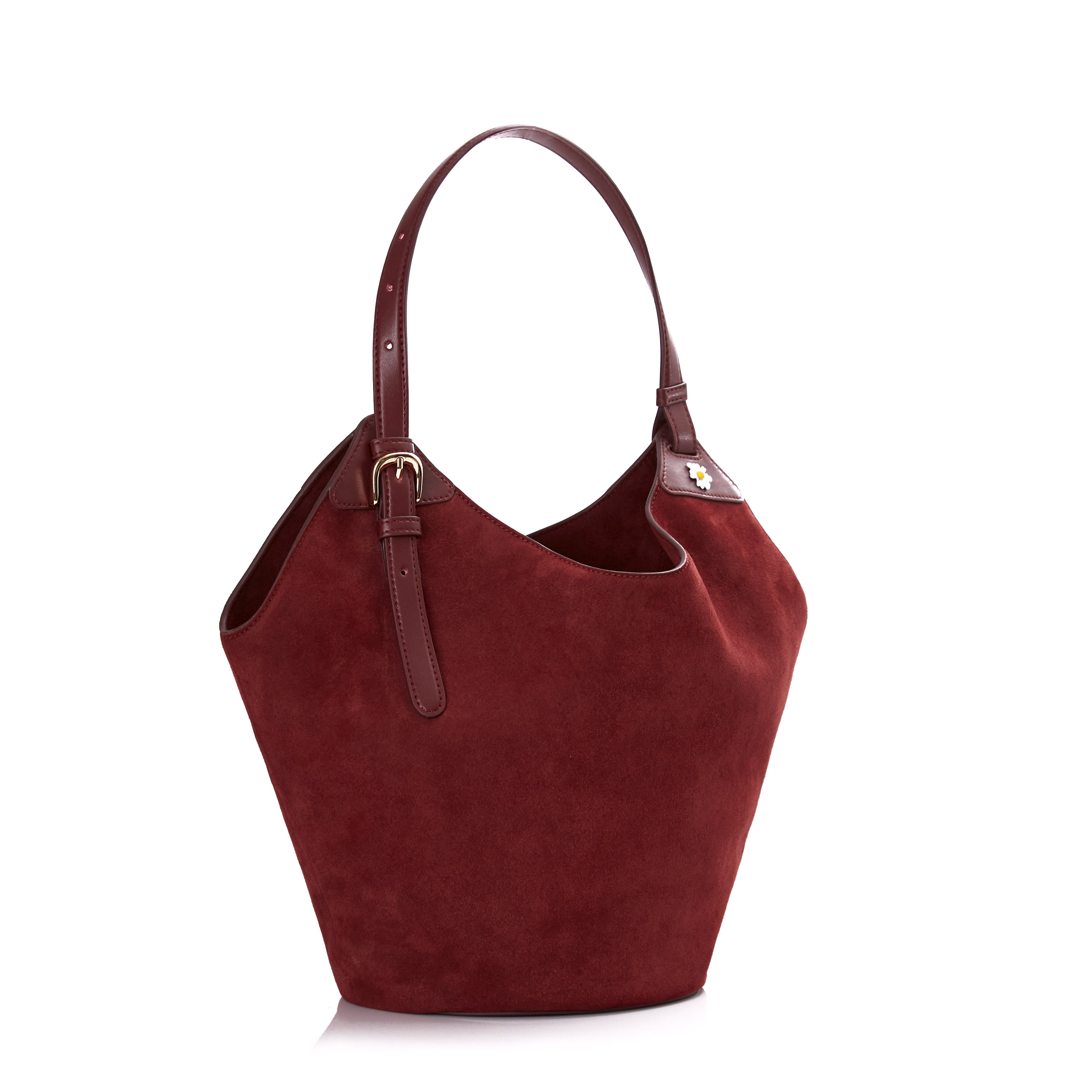 Dallas Bag in Russet Red