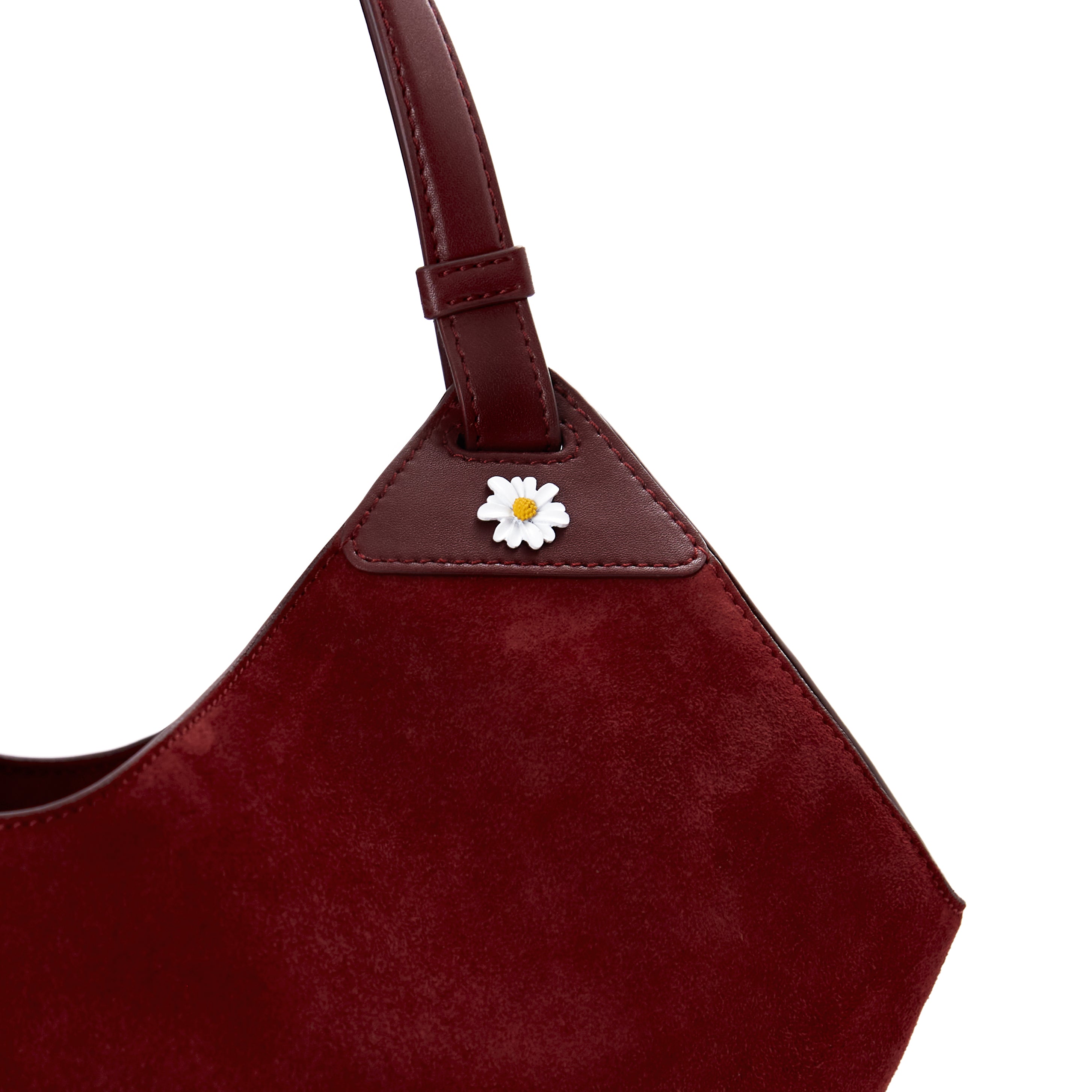 Dallas Bag in Russet Red