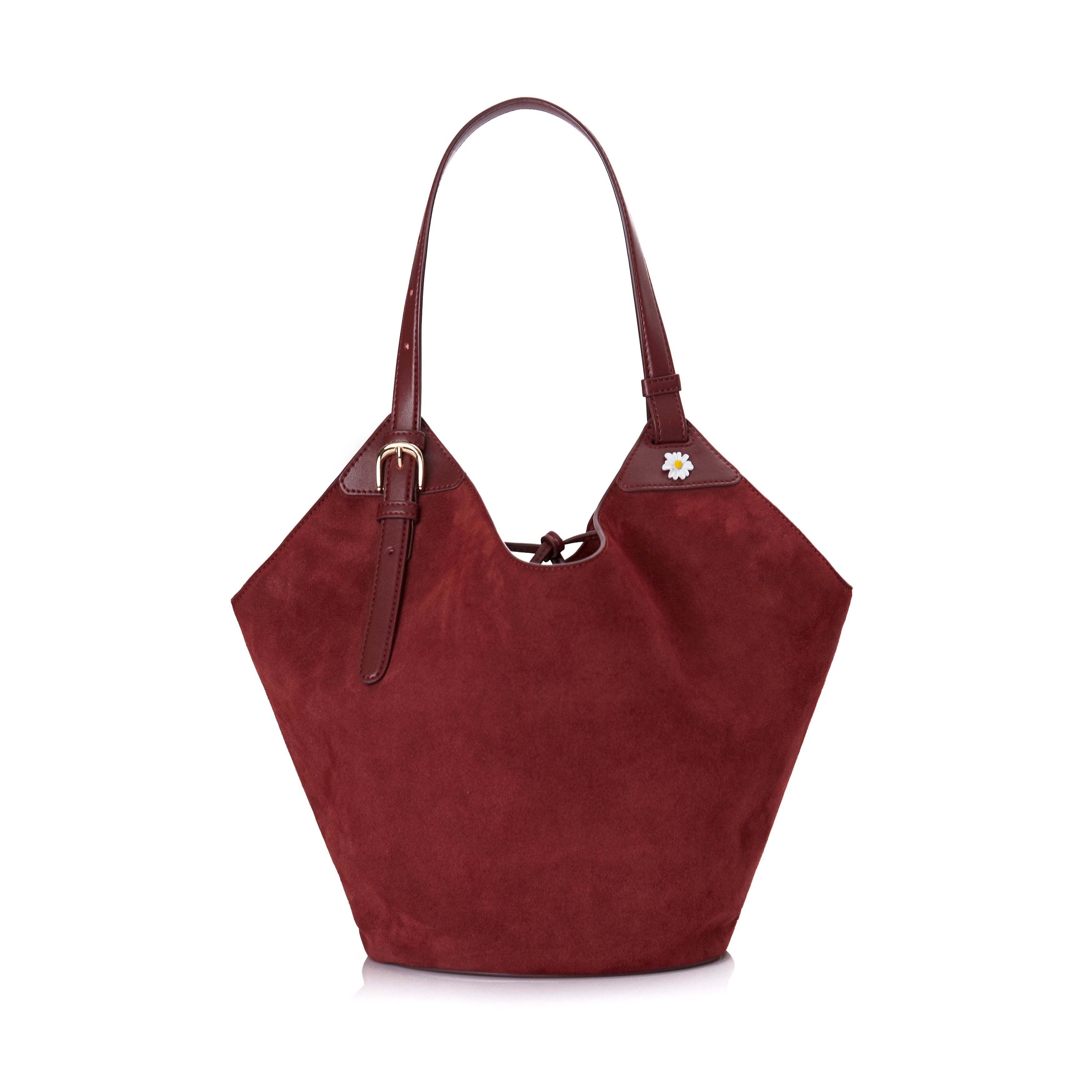Dallas Bag in Russet Red