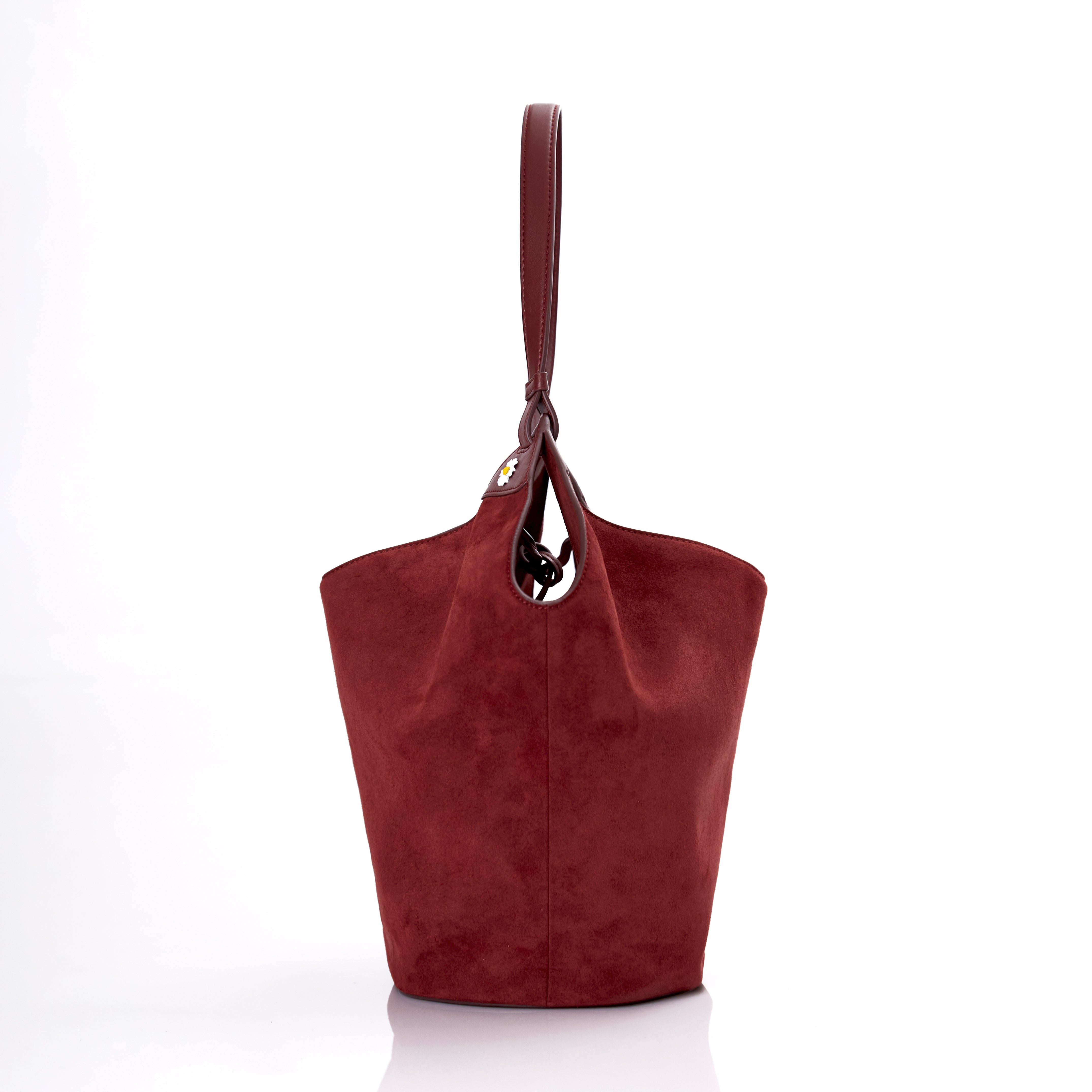 Dallas Bag in Russet Red