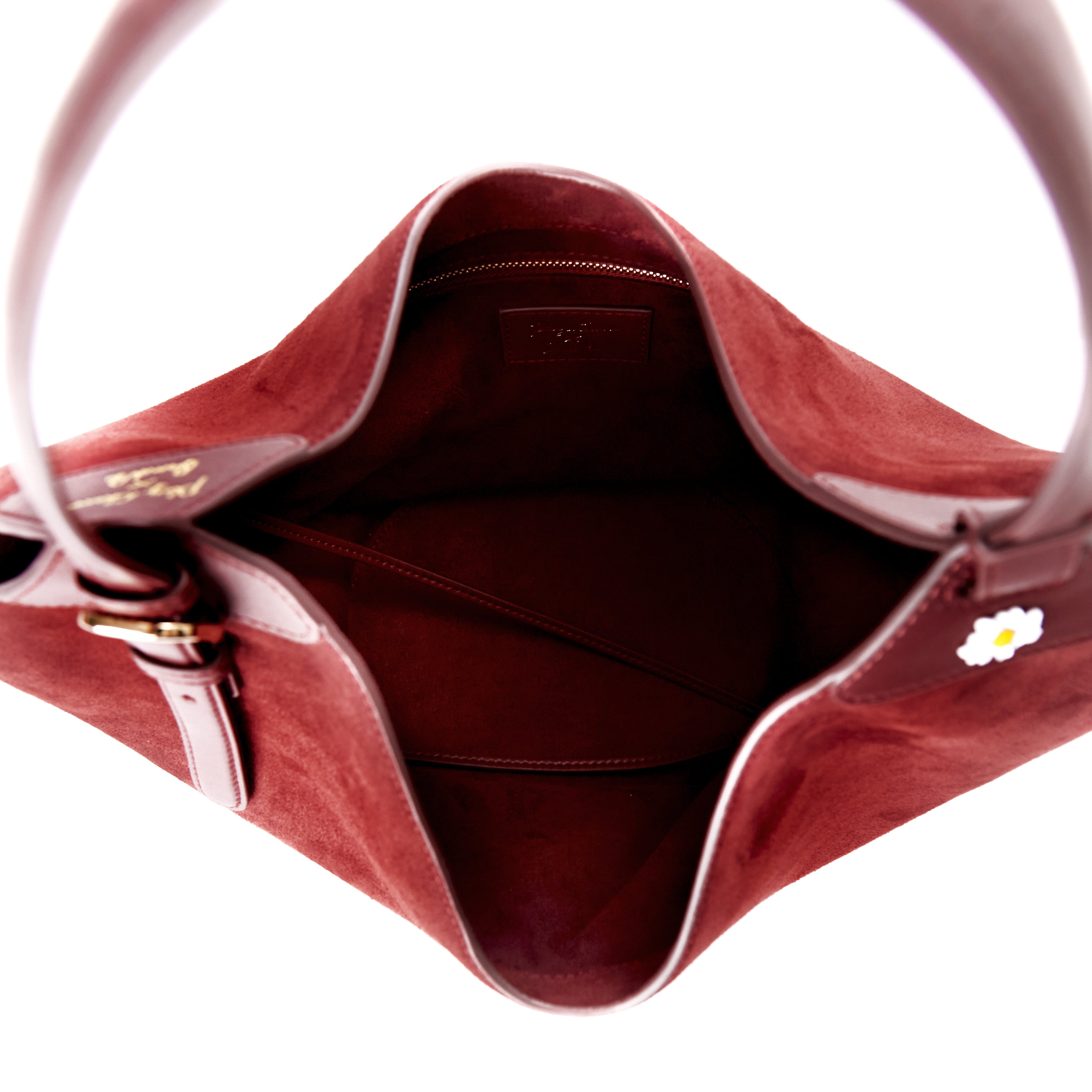 Dallas Bag in Russet Red
