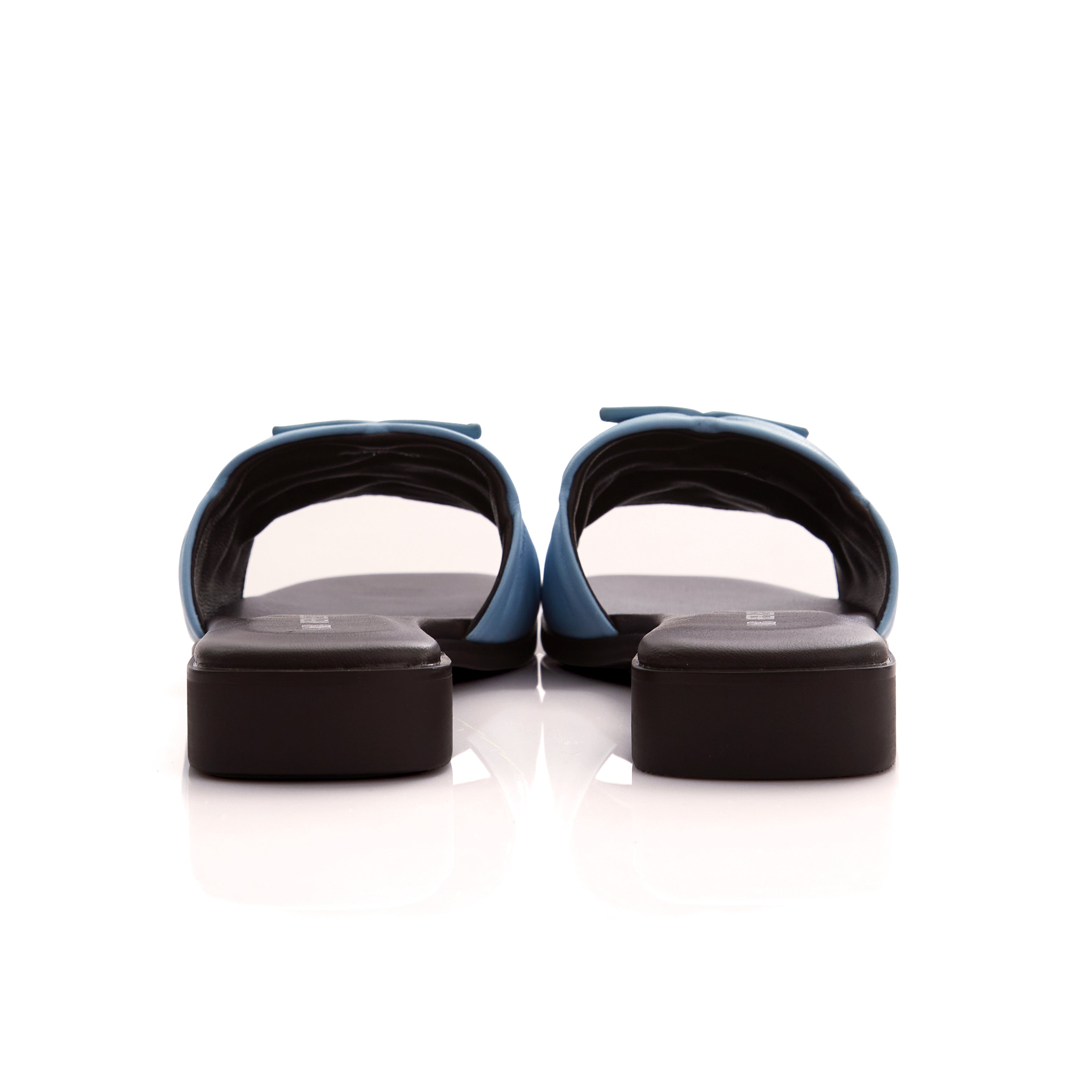 OANDB x REPLEAT - ELBA SANDALS IN CHROMA CODE