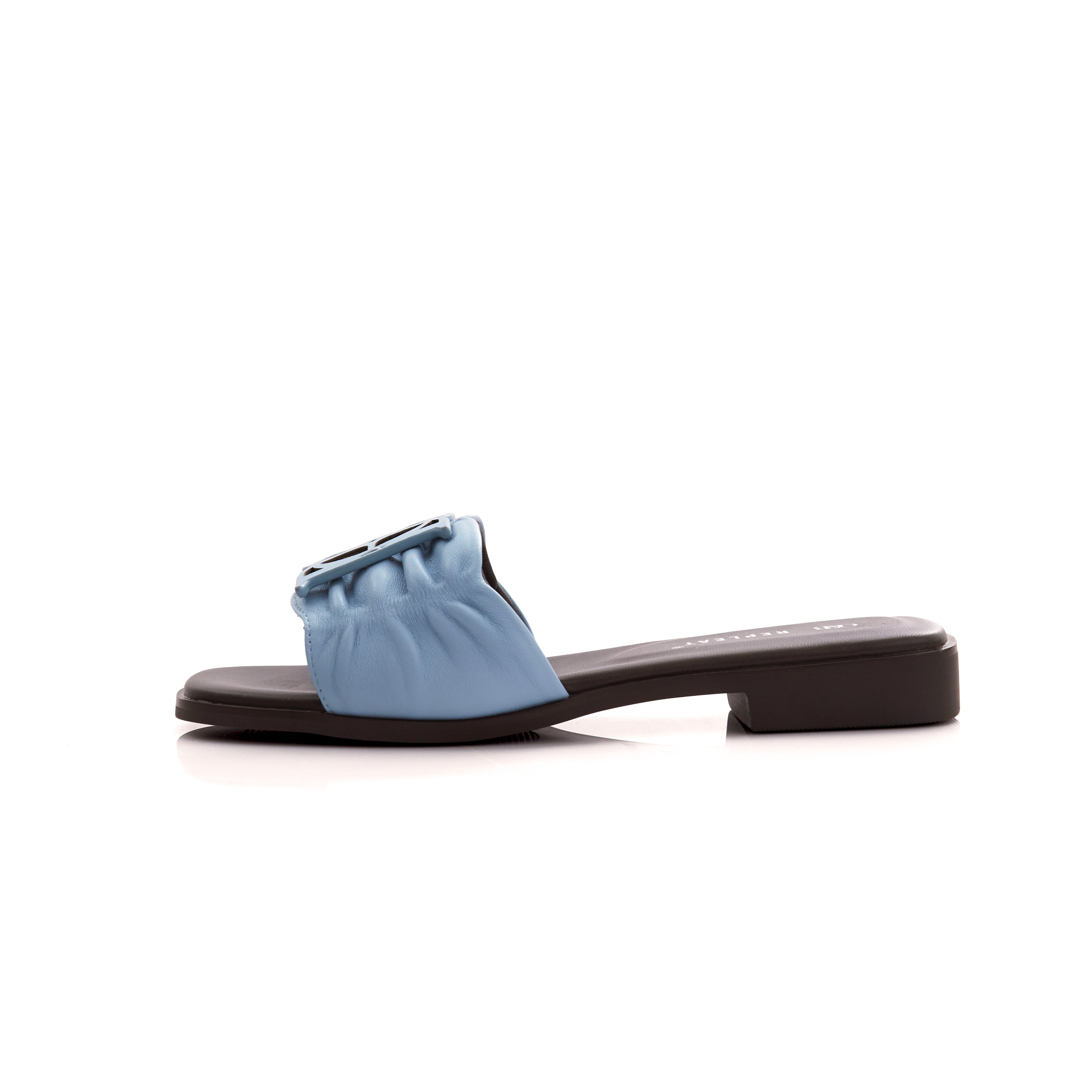 OANDB x REPLEAT - ELBA SANDALS IN CHROMA CODE