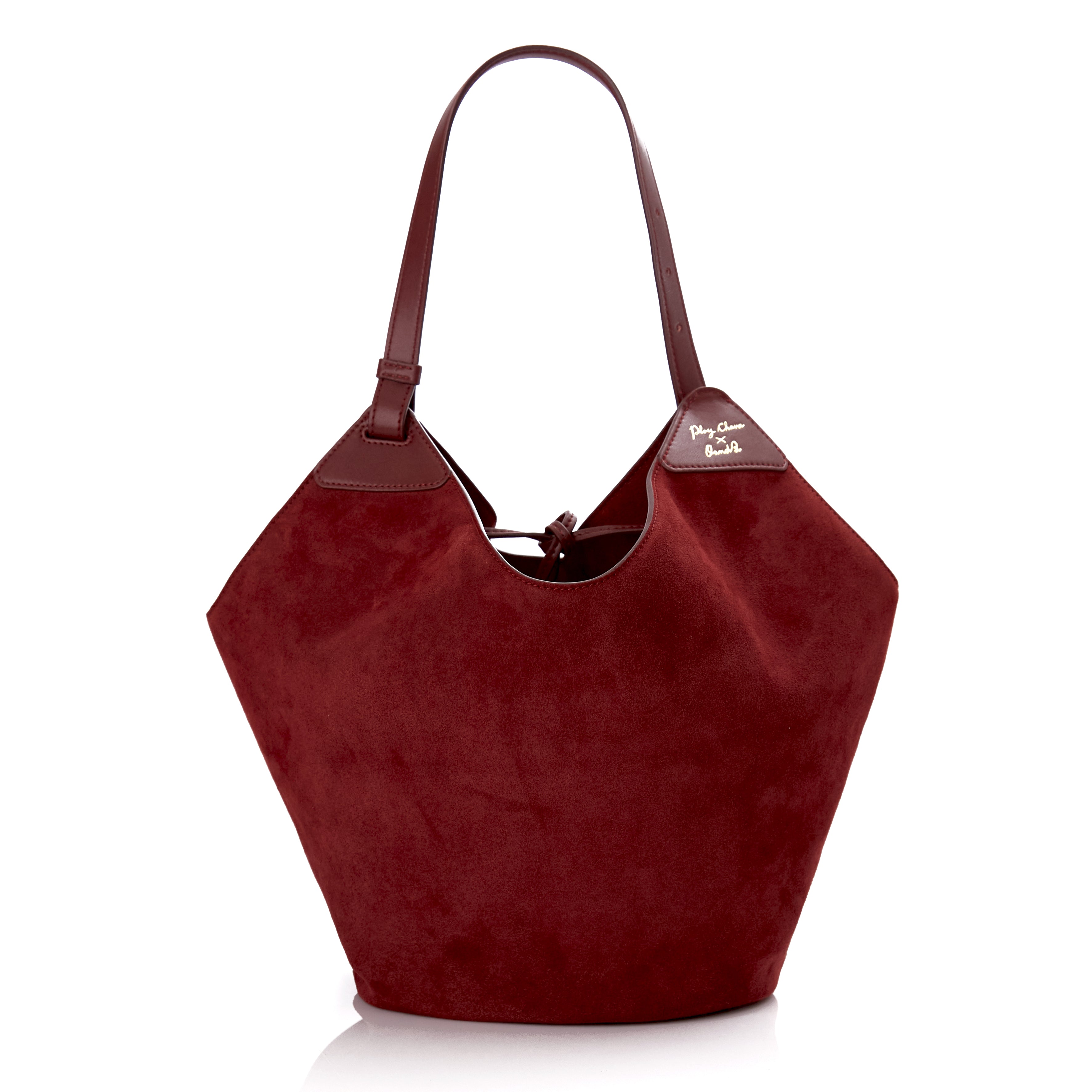 Dallas Bag in Russet Red