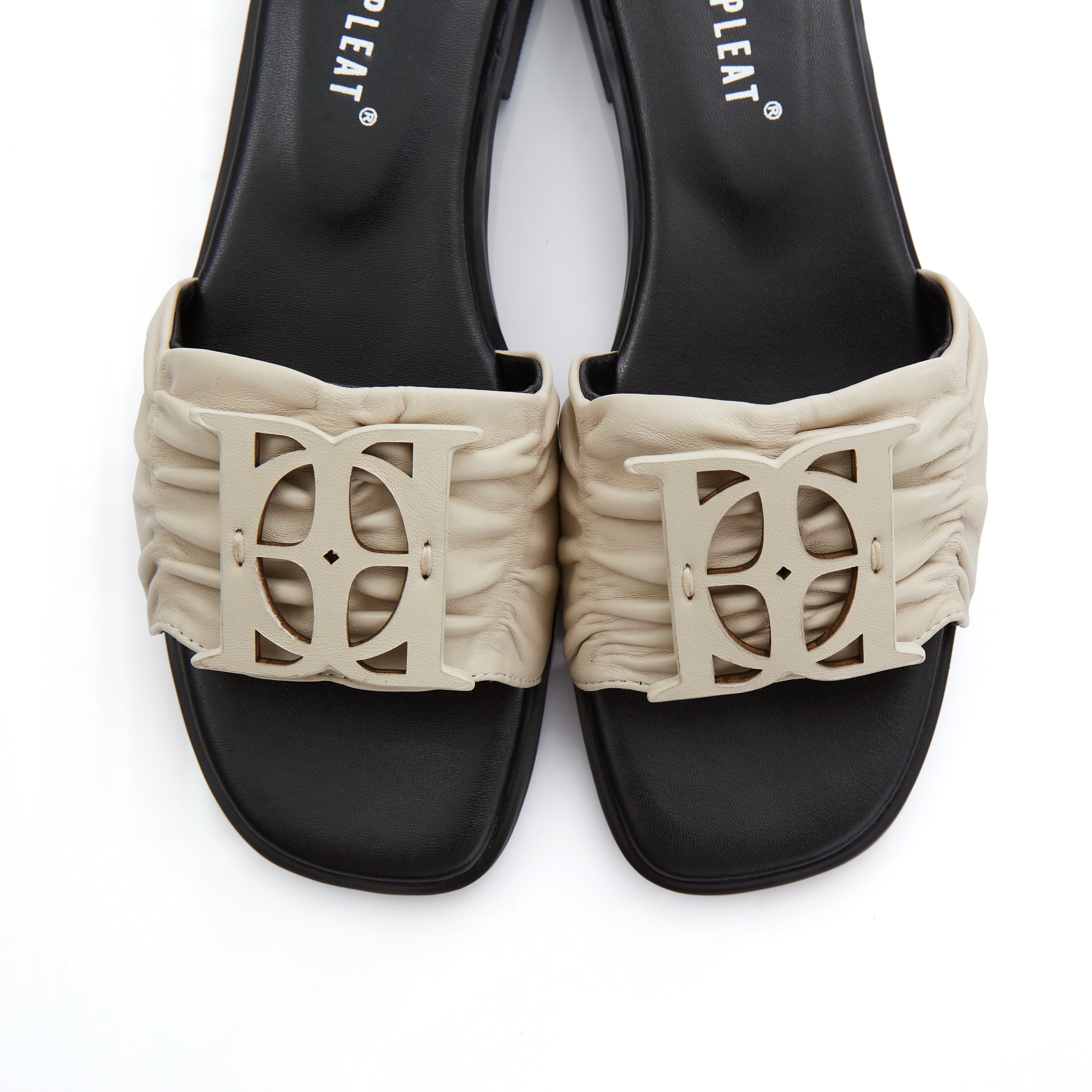 OANDB x REPLEAT - ELBA SANDALS IN MADISON BW