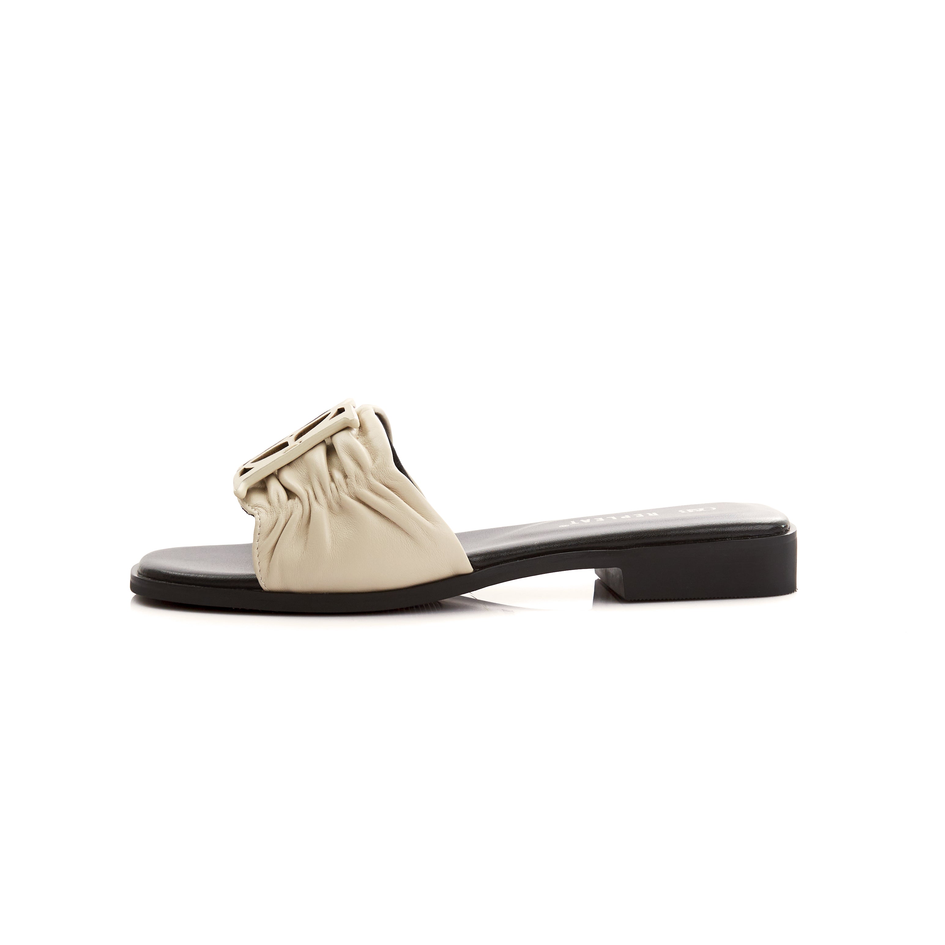OANDB x REPLEAT - ELBA SANDALS IN MADISON BW