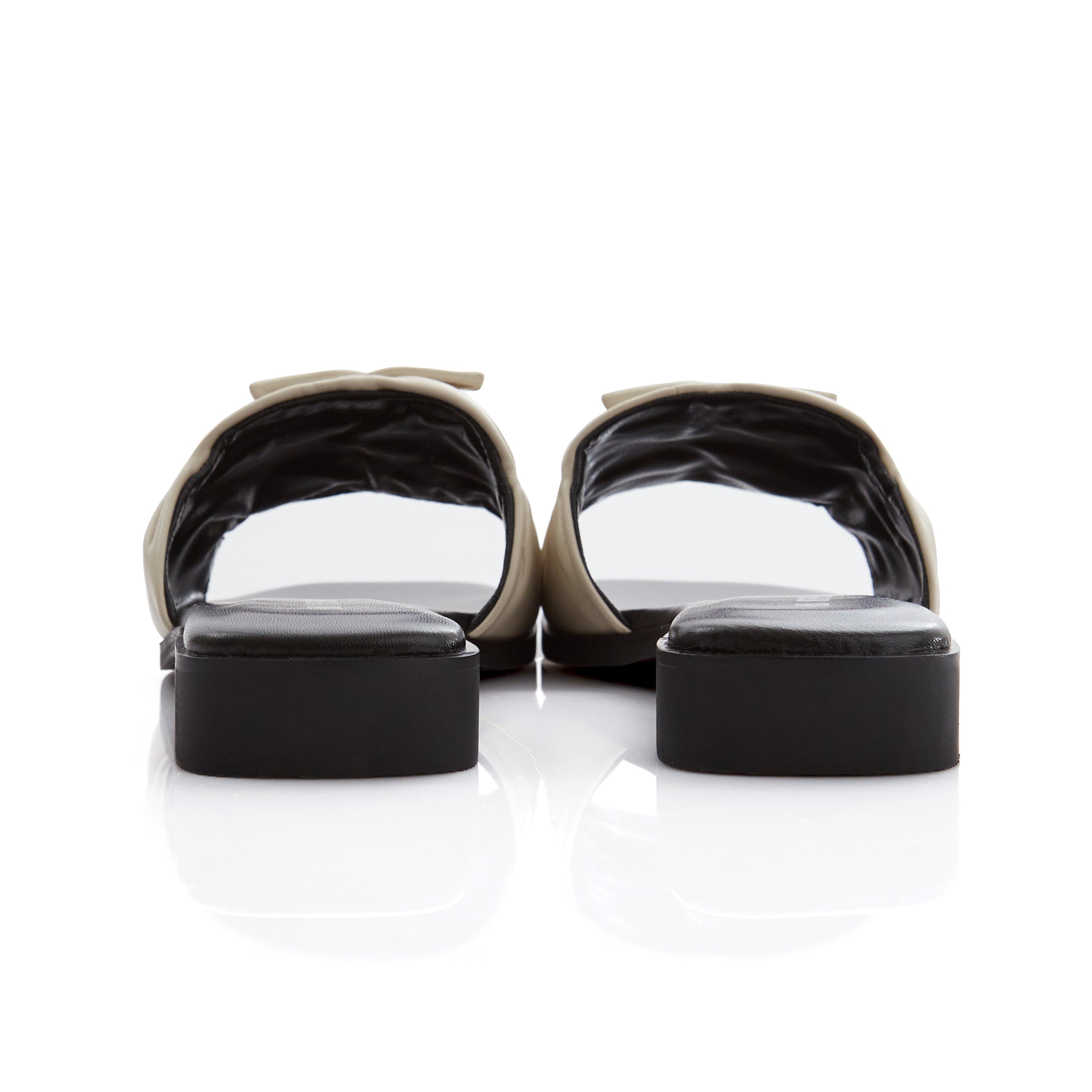 OANDB x REPLEAT - ELBA SANDALS IN MADISON BW