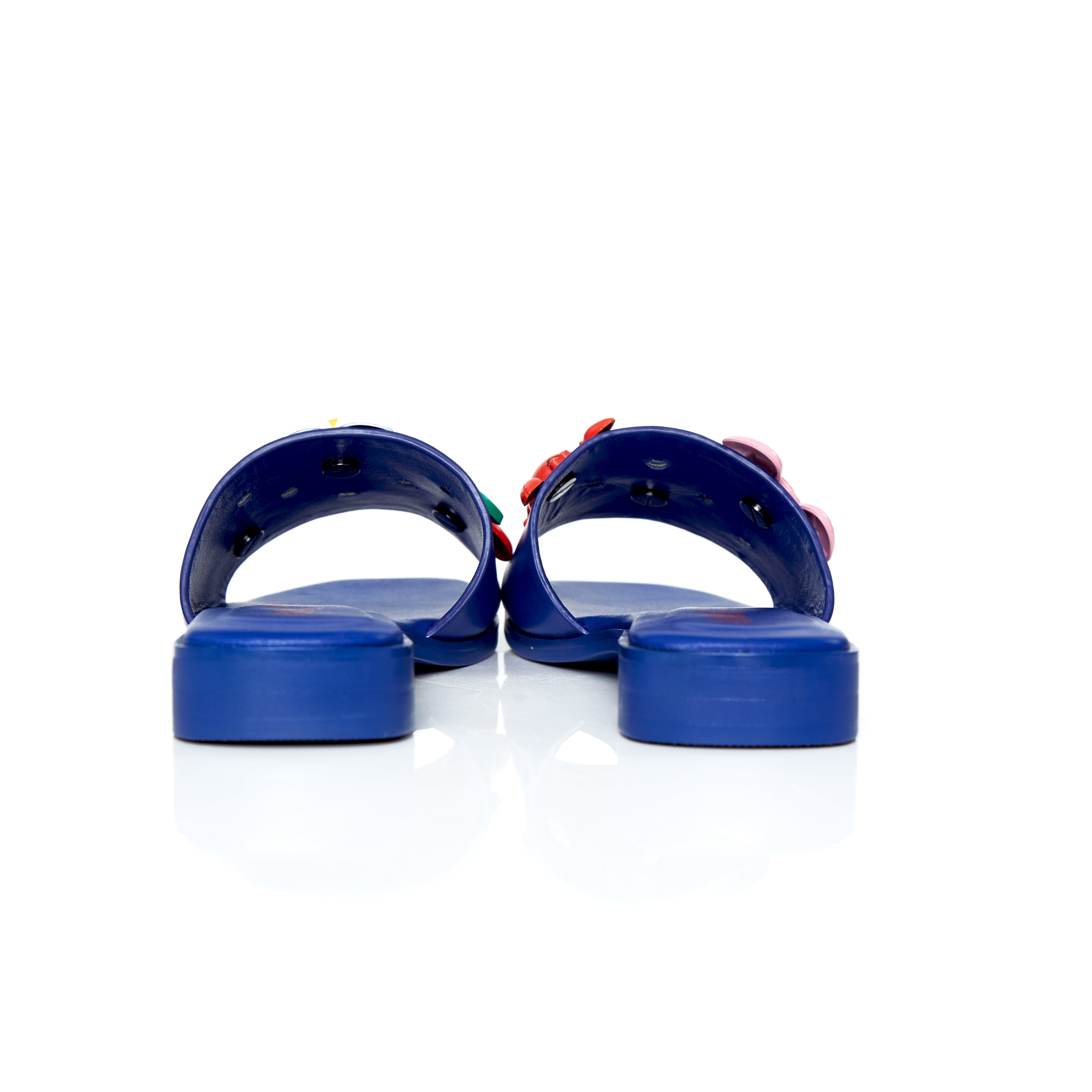 MIYO Smile Sandals in Joy Blue