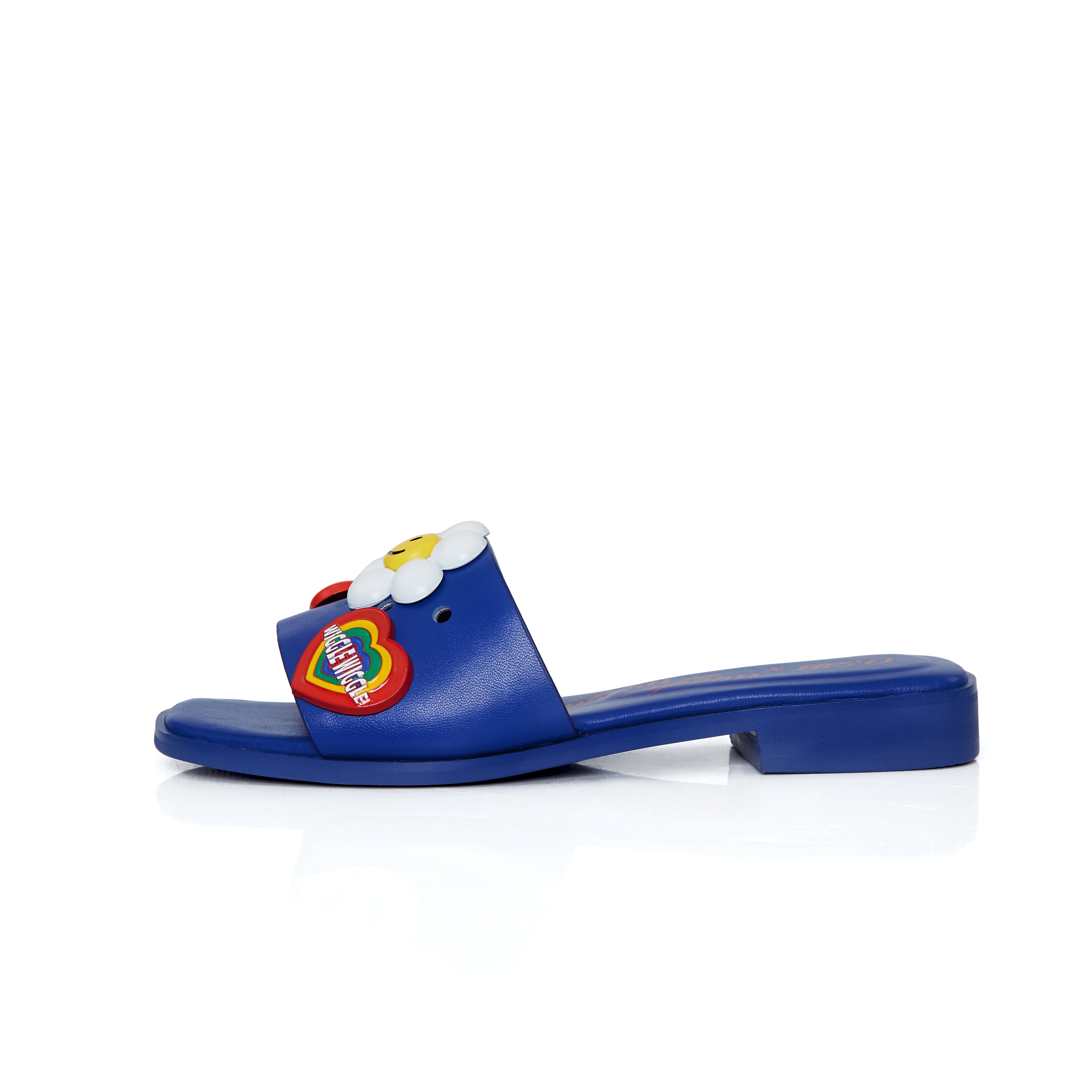 MIYO Smile Sandals in Joy Blue