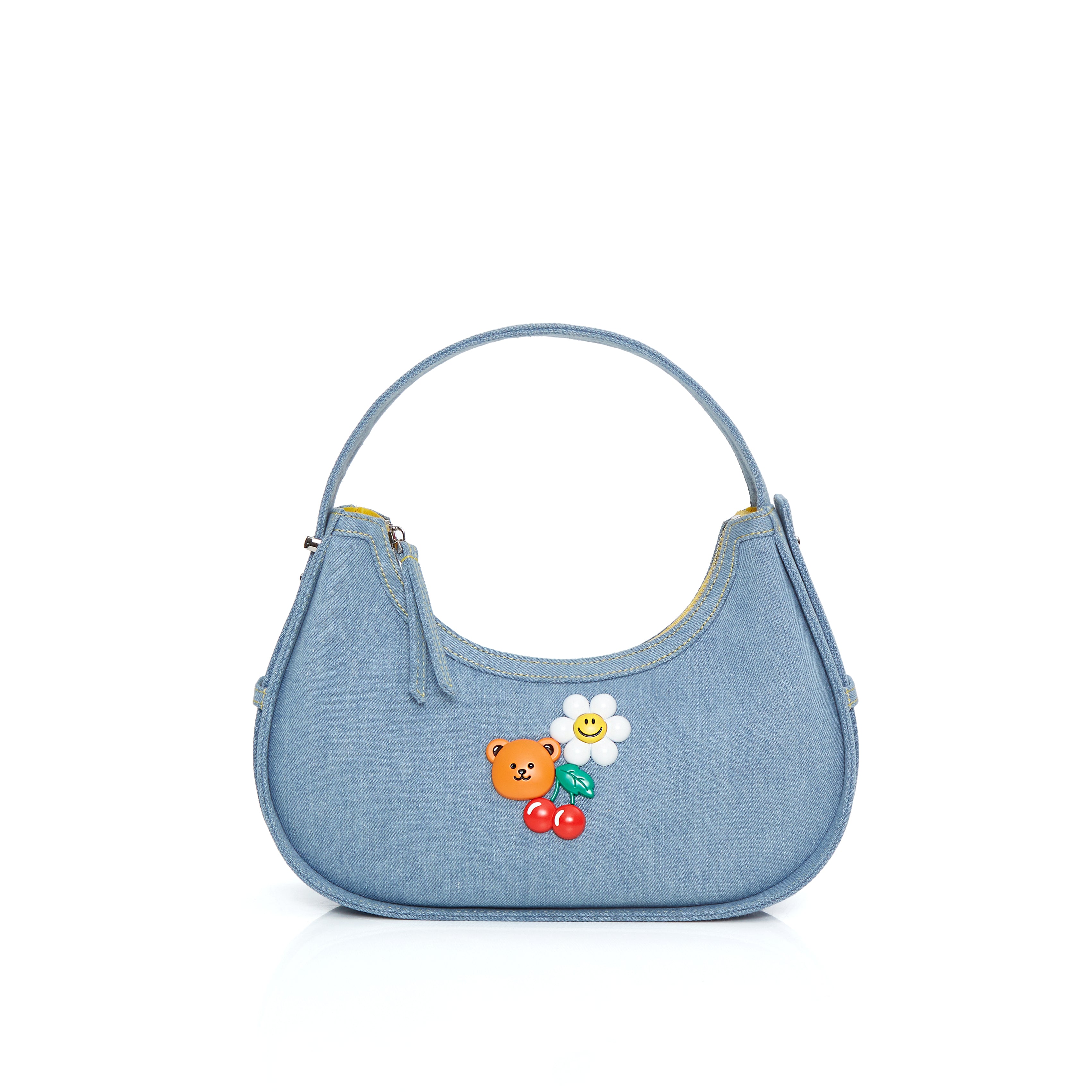 Together Bag in Smile Denim