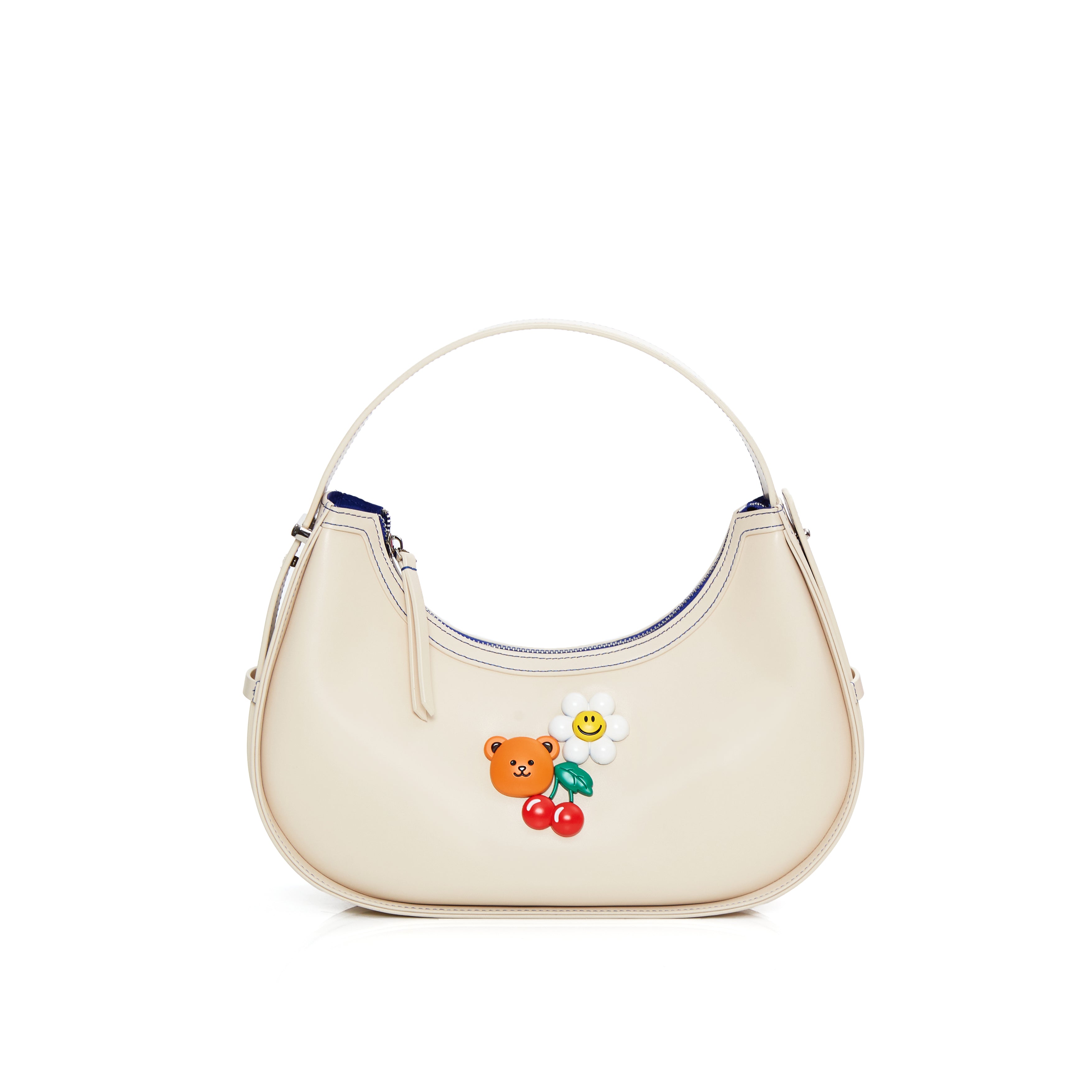 Together Bag in White United