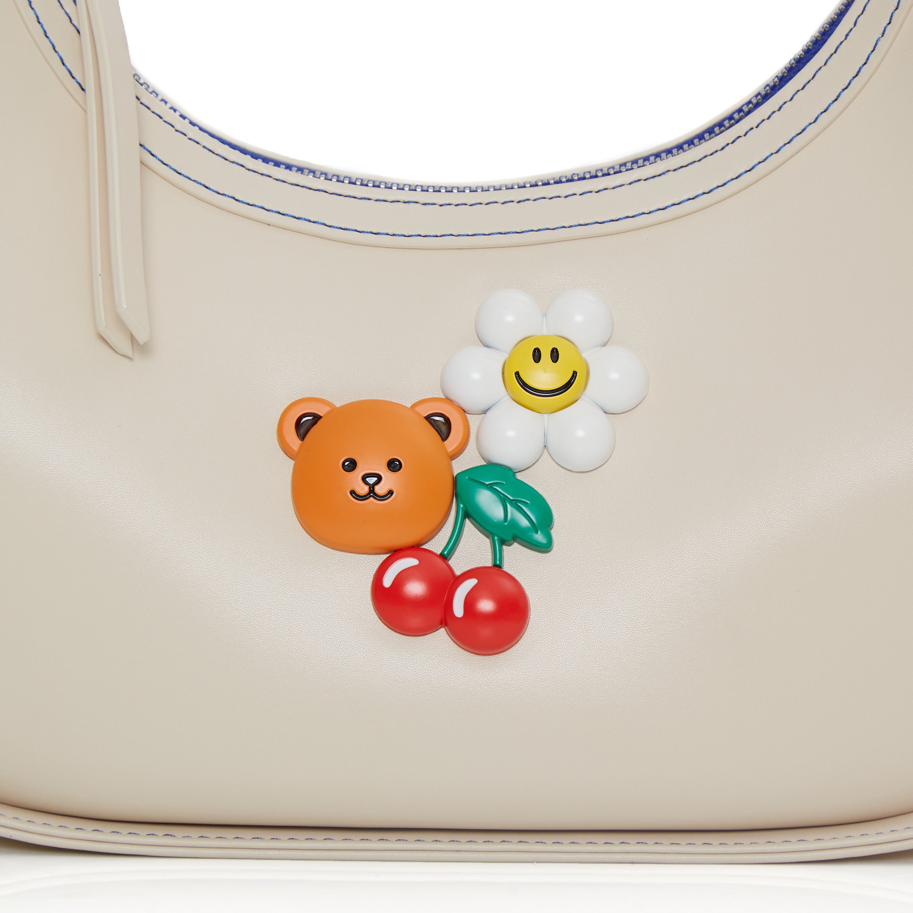 Together Bag in White United