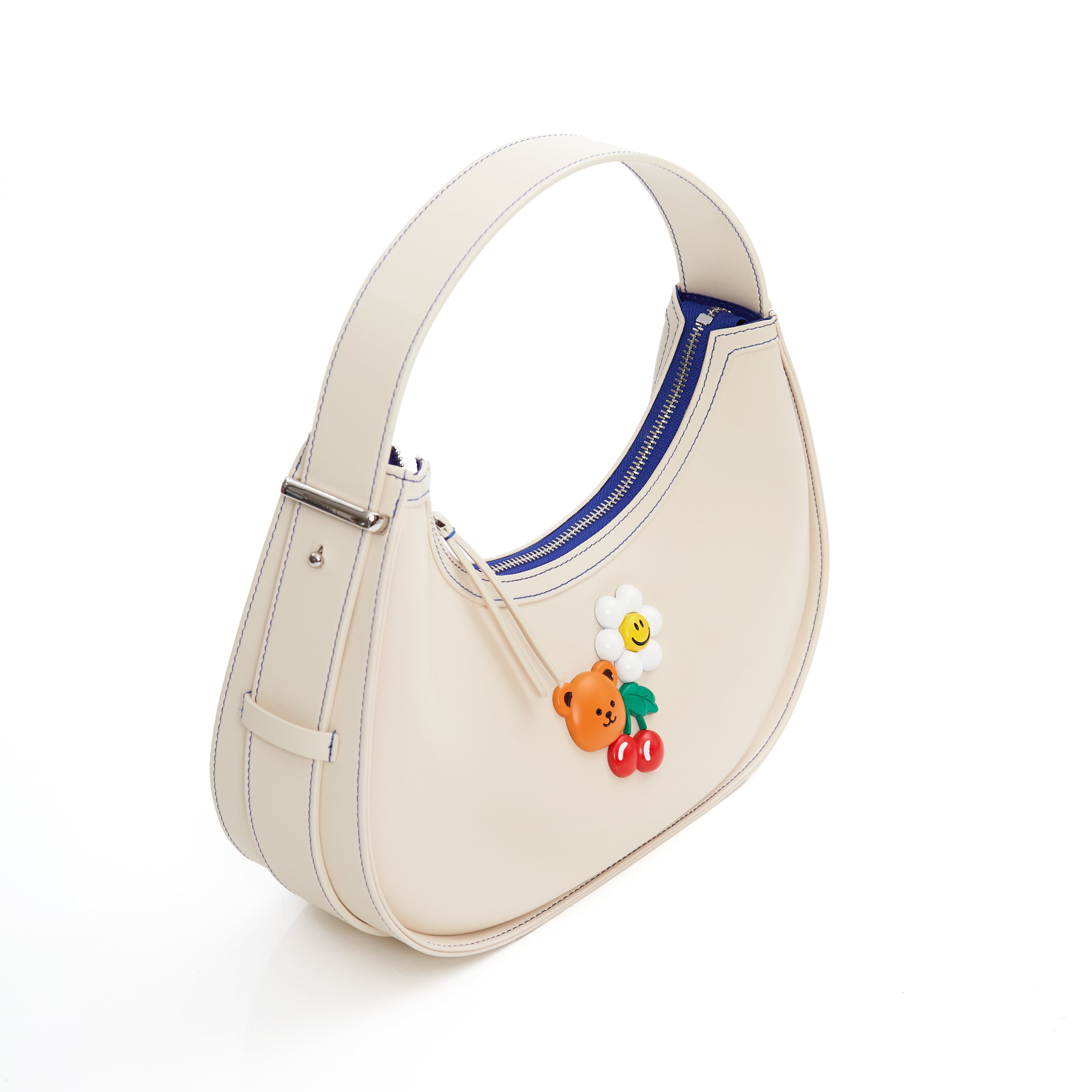 Together Bag in White United