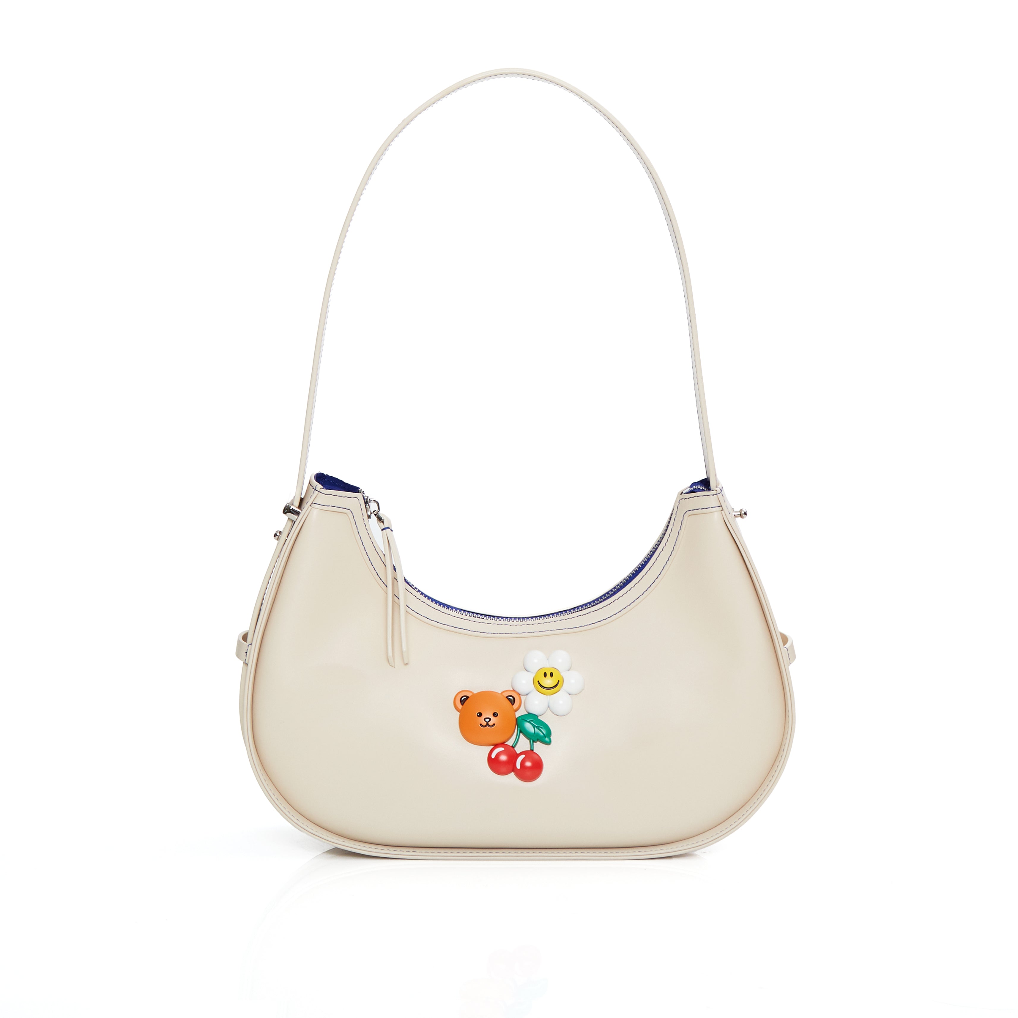 Together Bag in White United