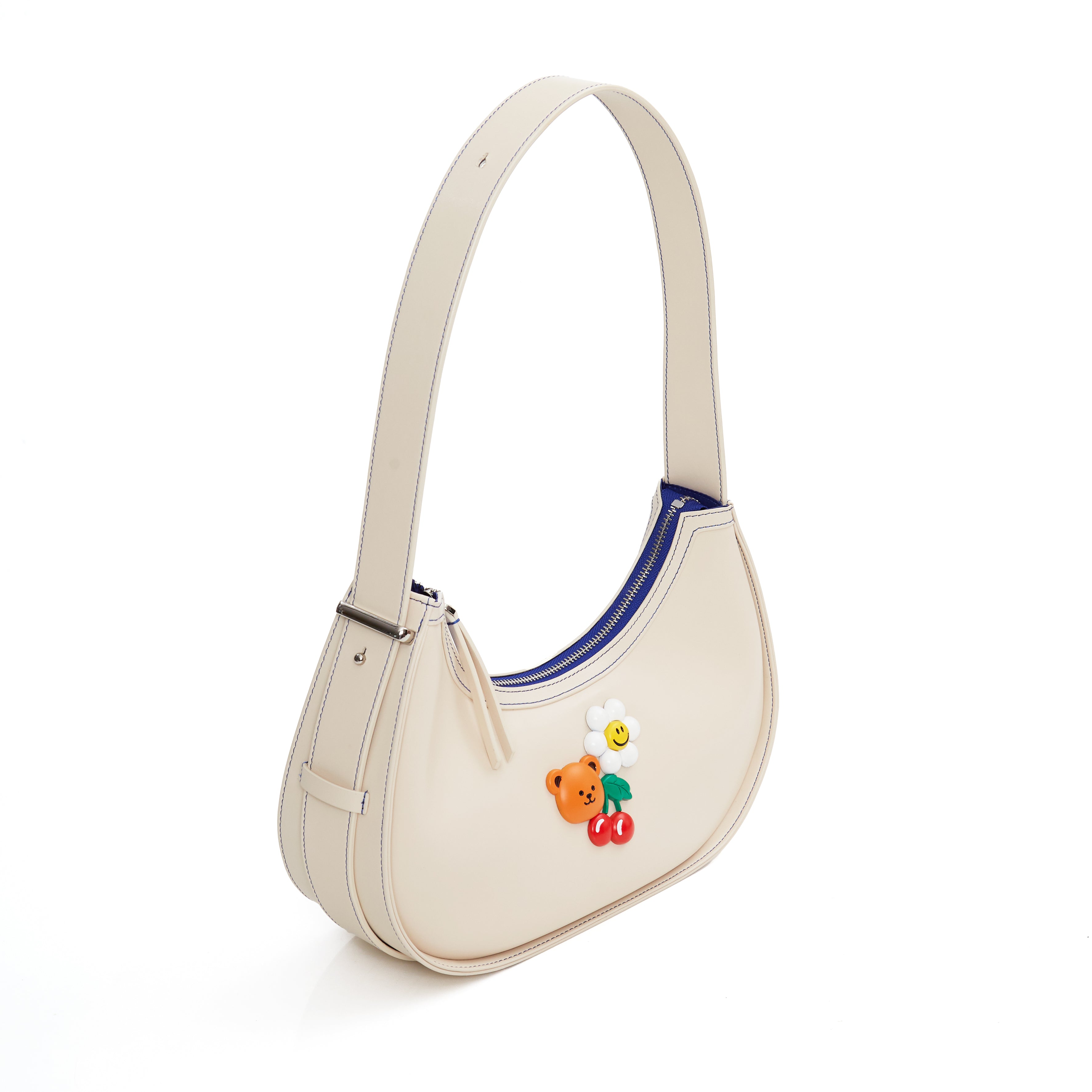 Together Bag in White United