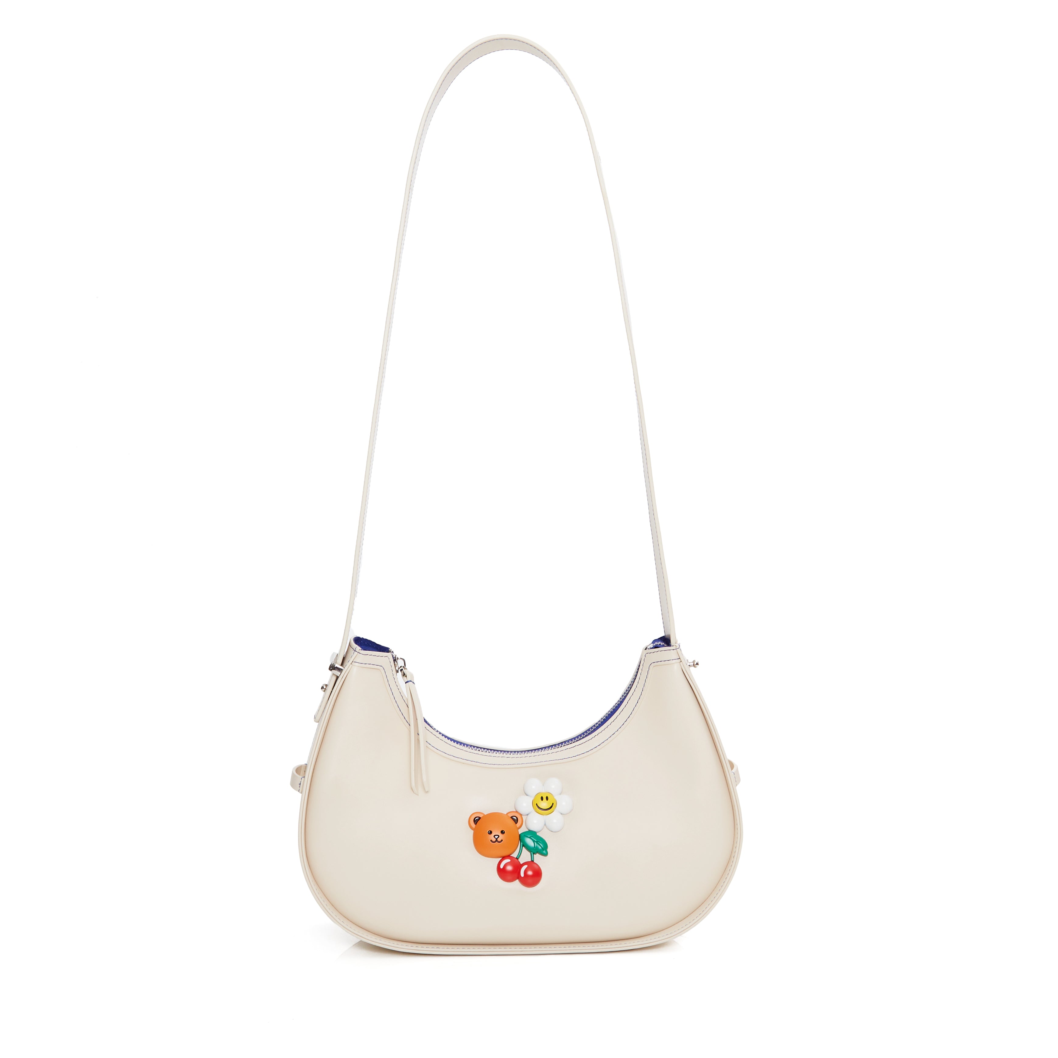 Together Bag in White United