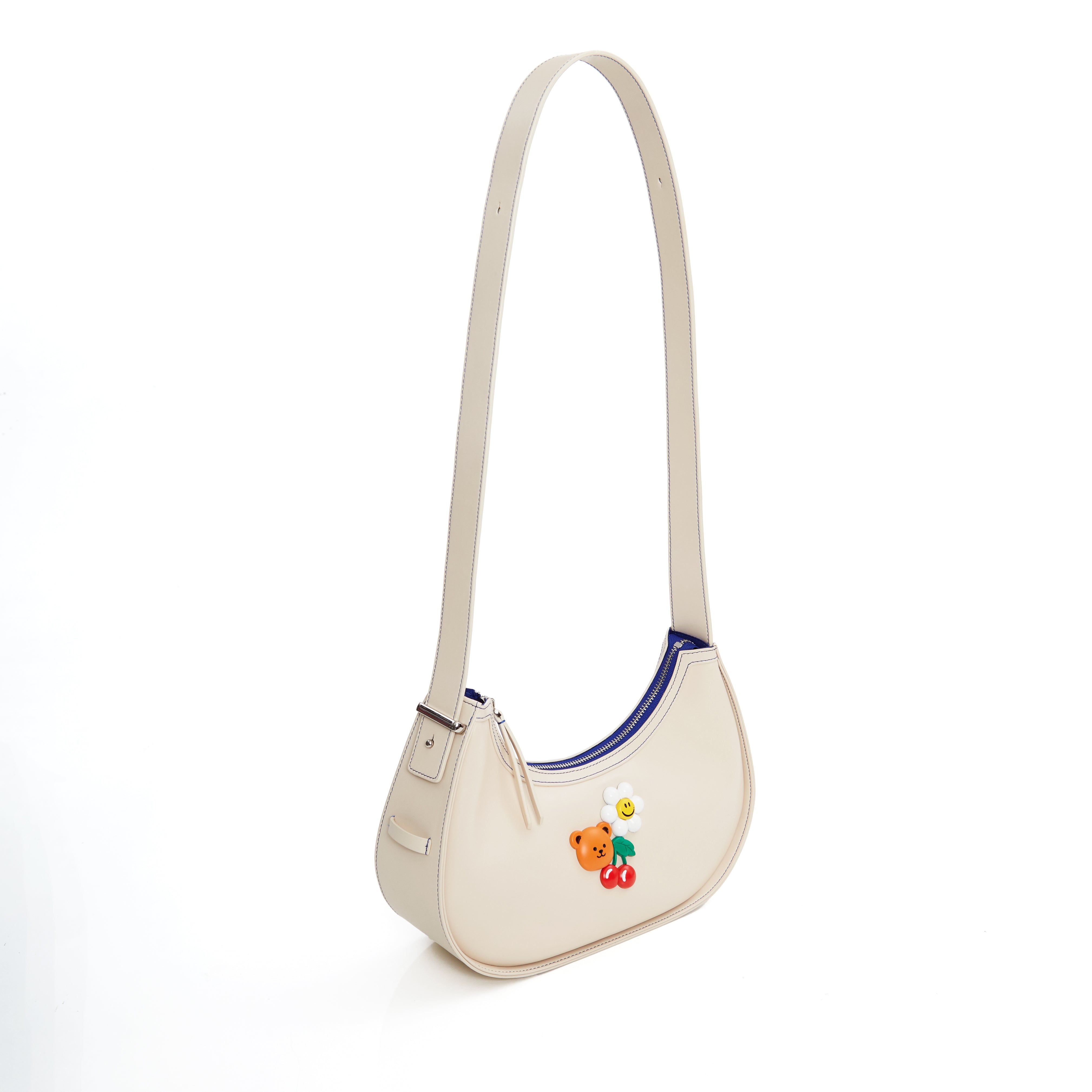 Together Bag in White United