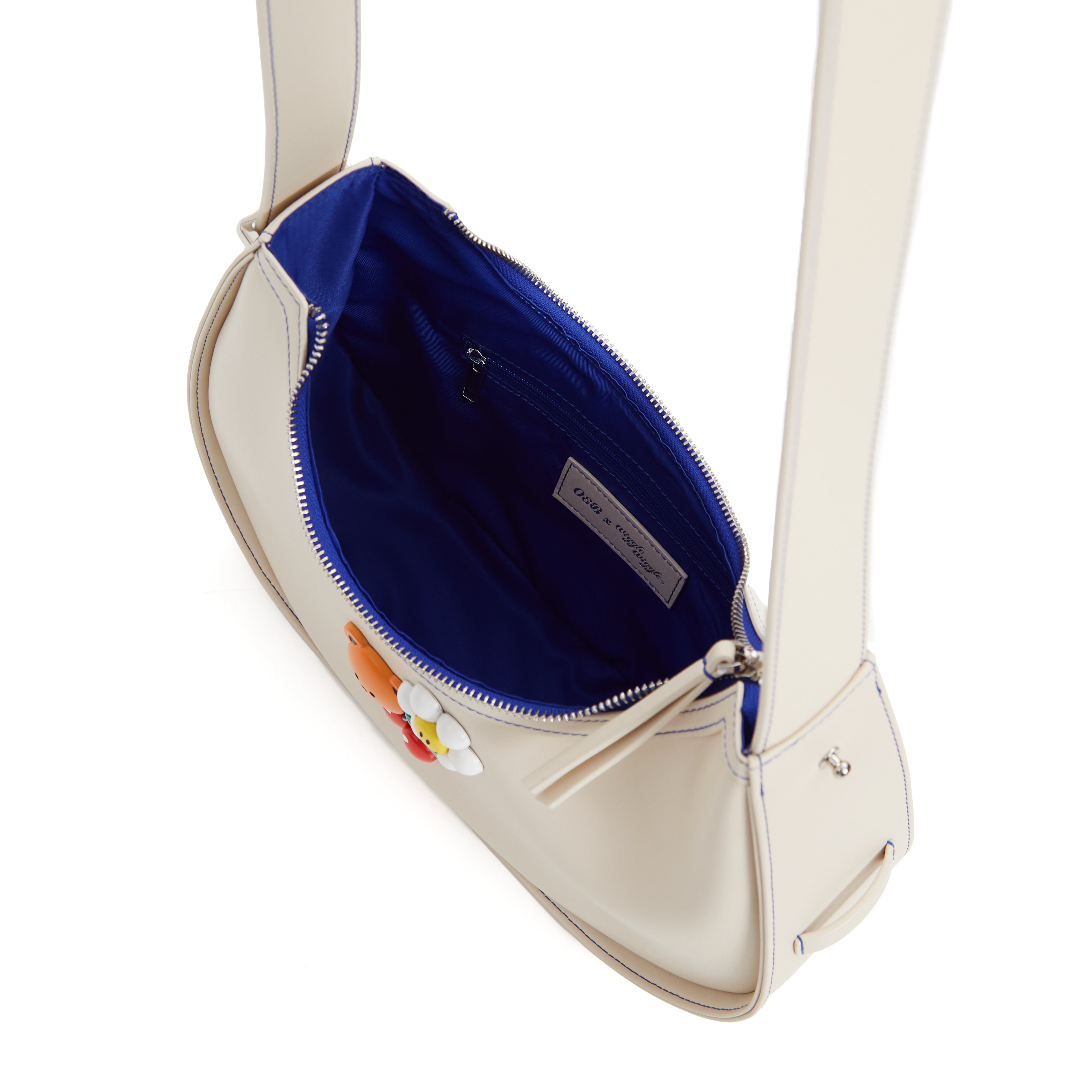Together Bag in White United