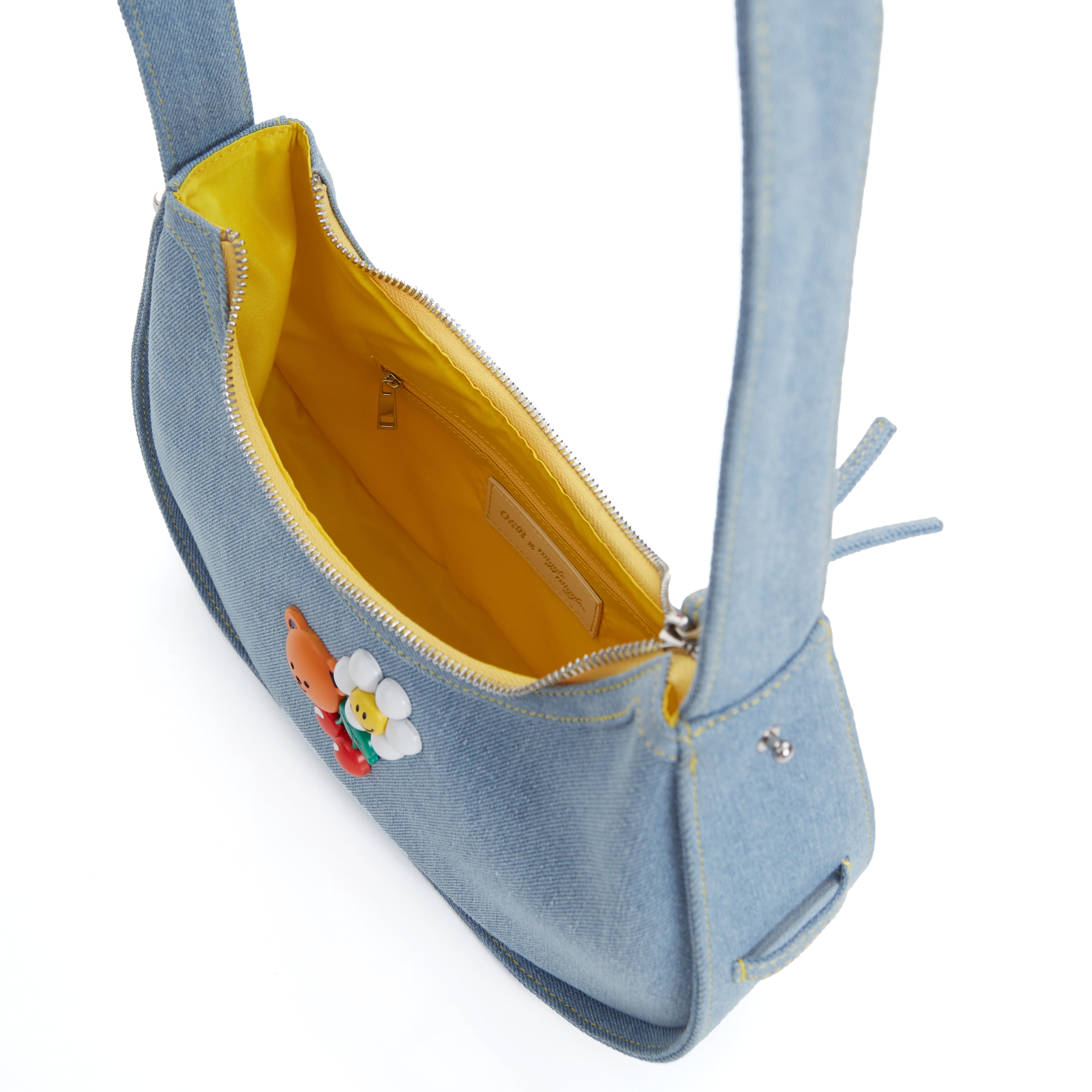 Together Bag in Smile Denim
