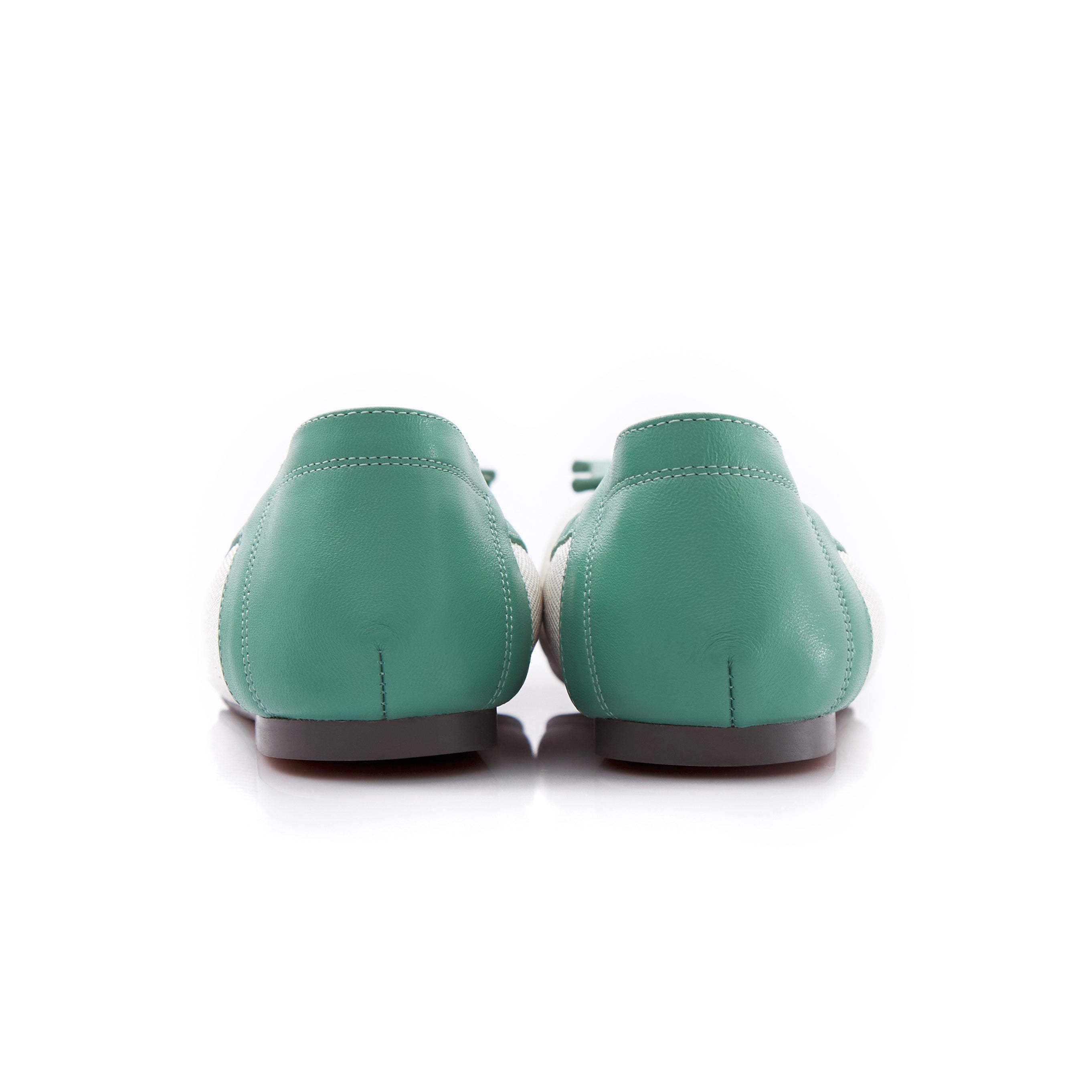 Audrey Ciao In Granita Green