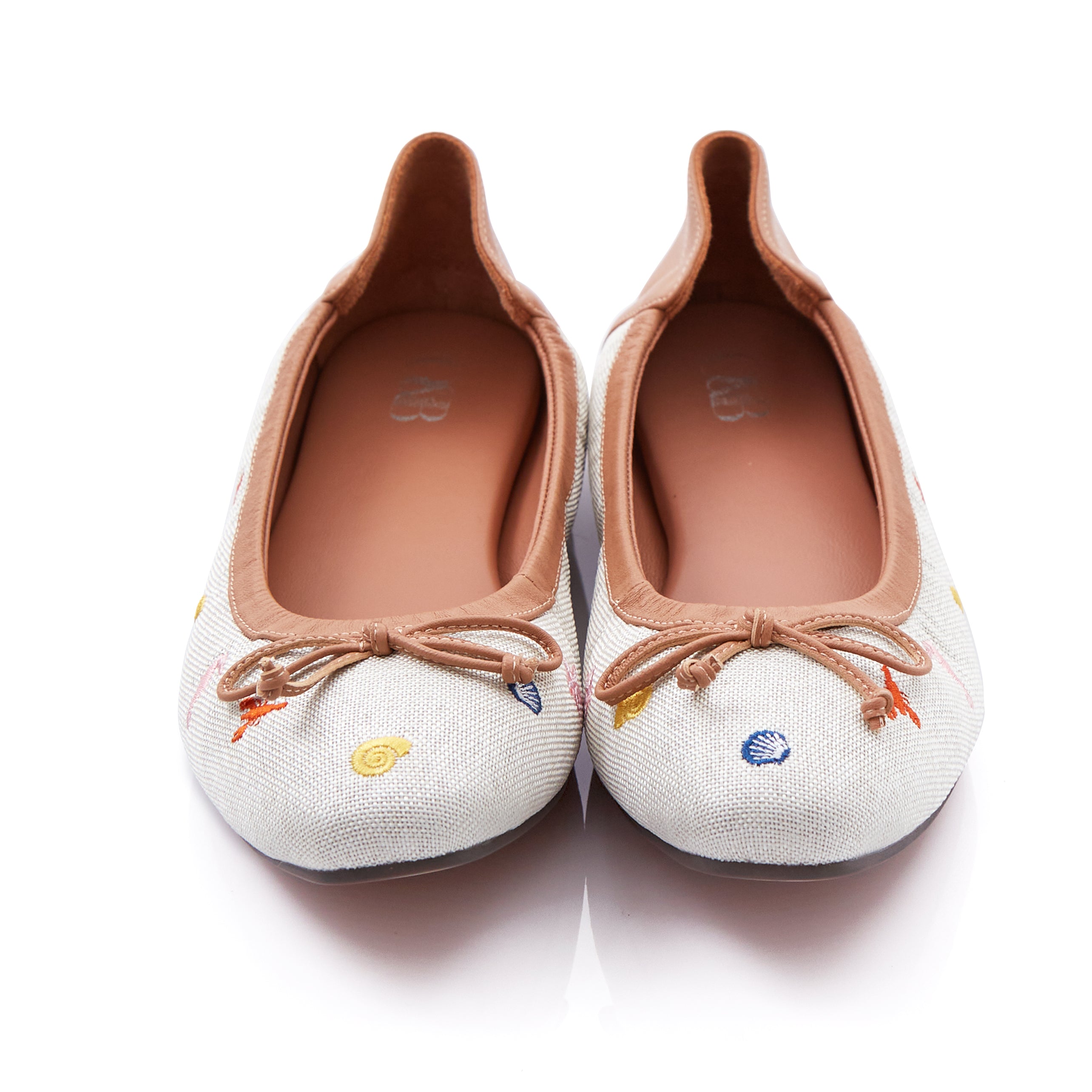 Audrey Ciao In Seafood Brown