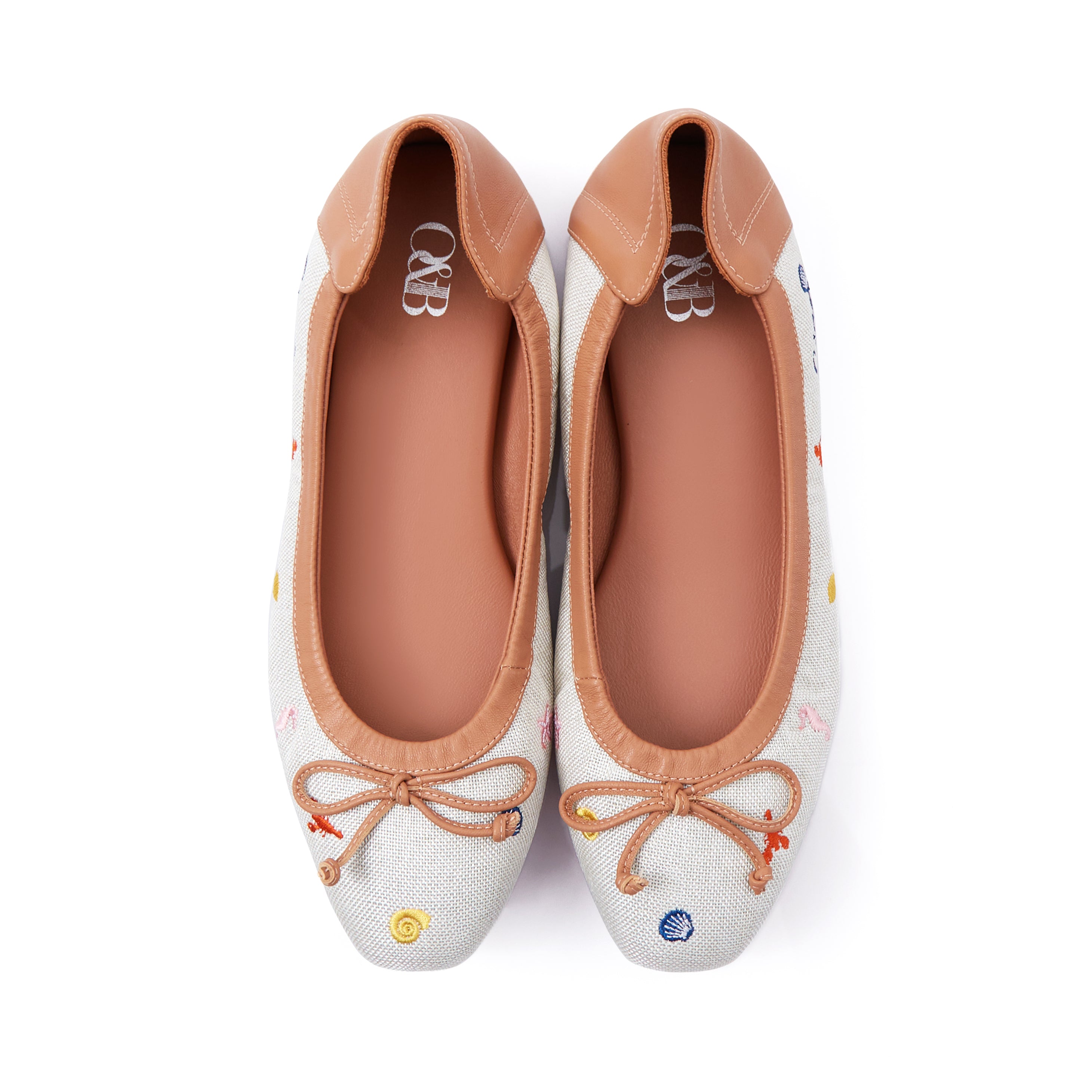 Audrey Ciao In Seafood Brown