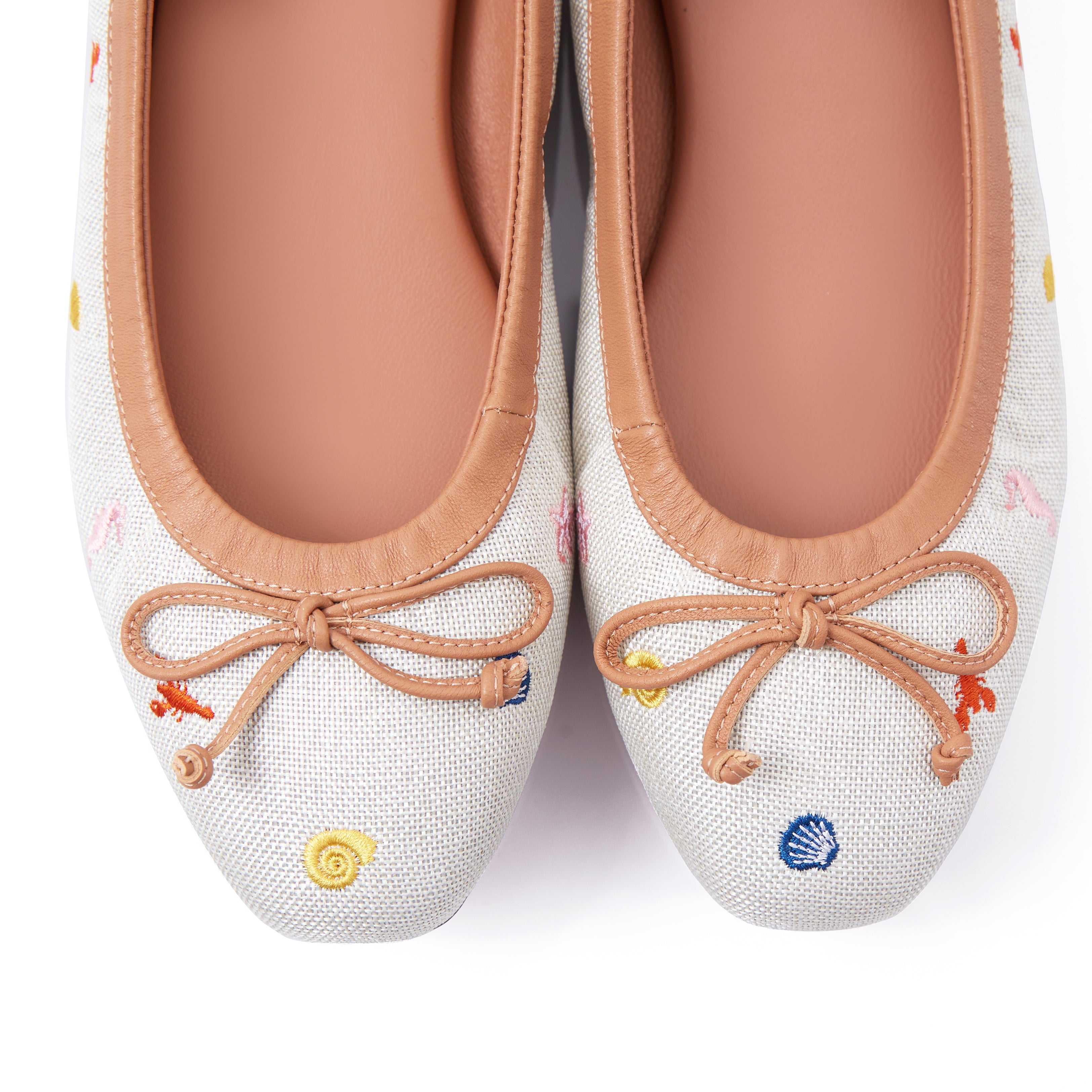 Audrey Ciao In Seafood Brown