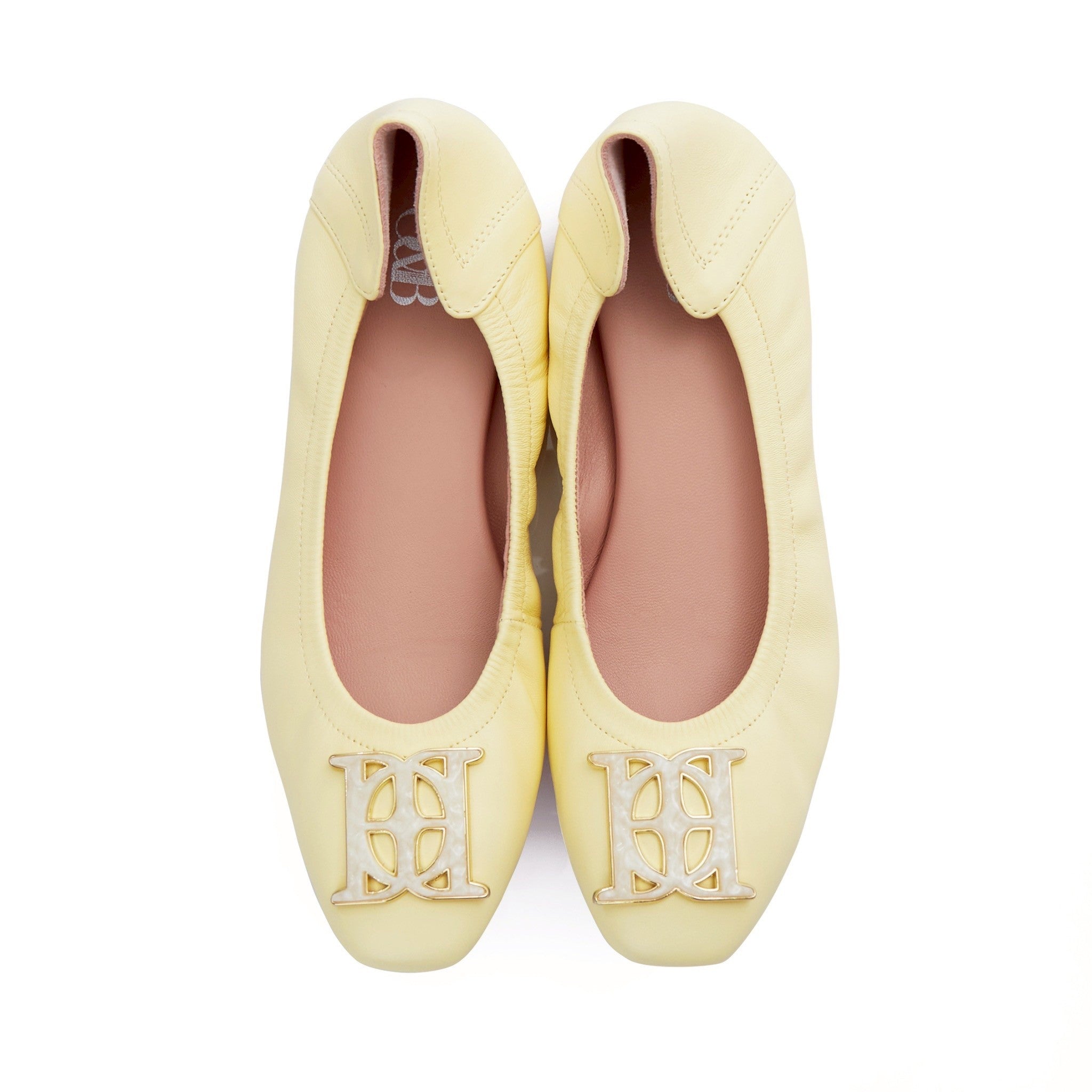 Audrey Crest in Pearl Butter