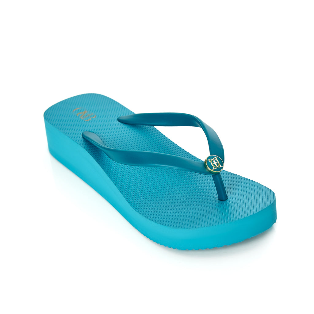 High Malibu in Waterfall Blue