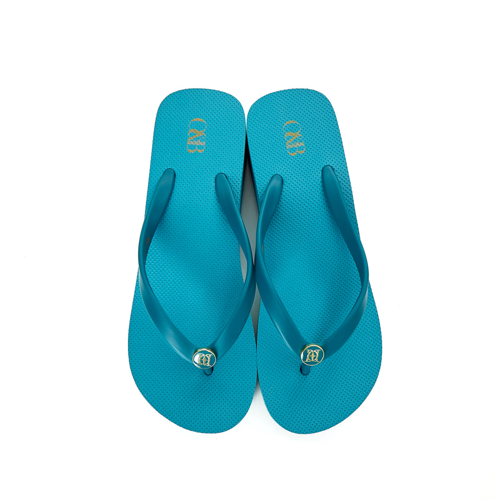 High Malibu in Waterfall Blue