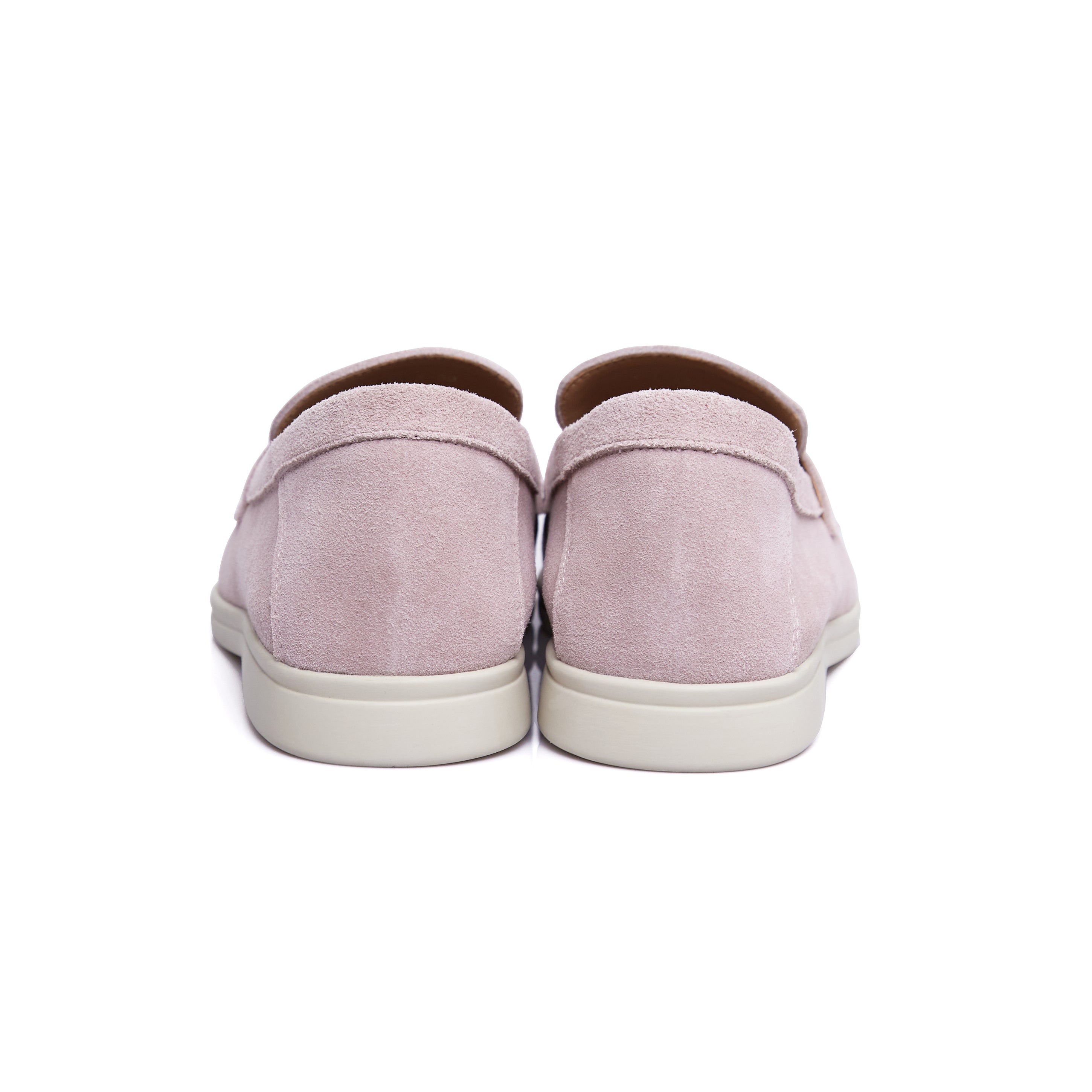 Romeo Loafers in Pink Rose