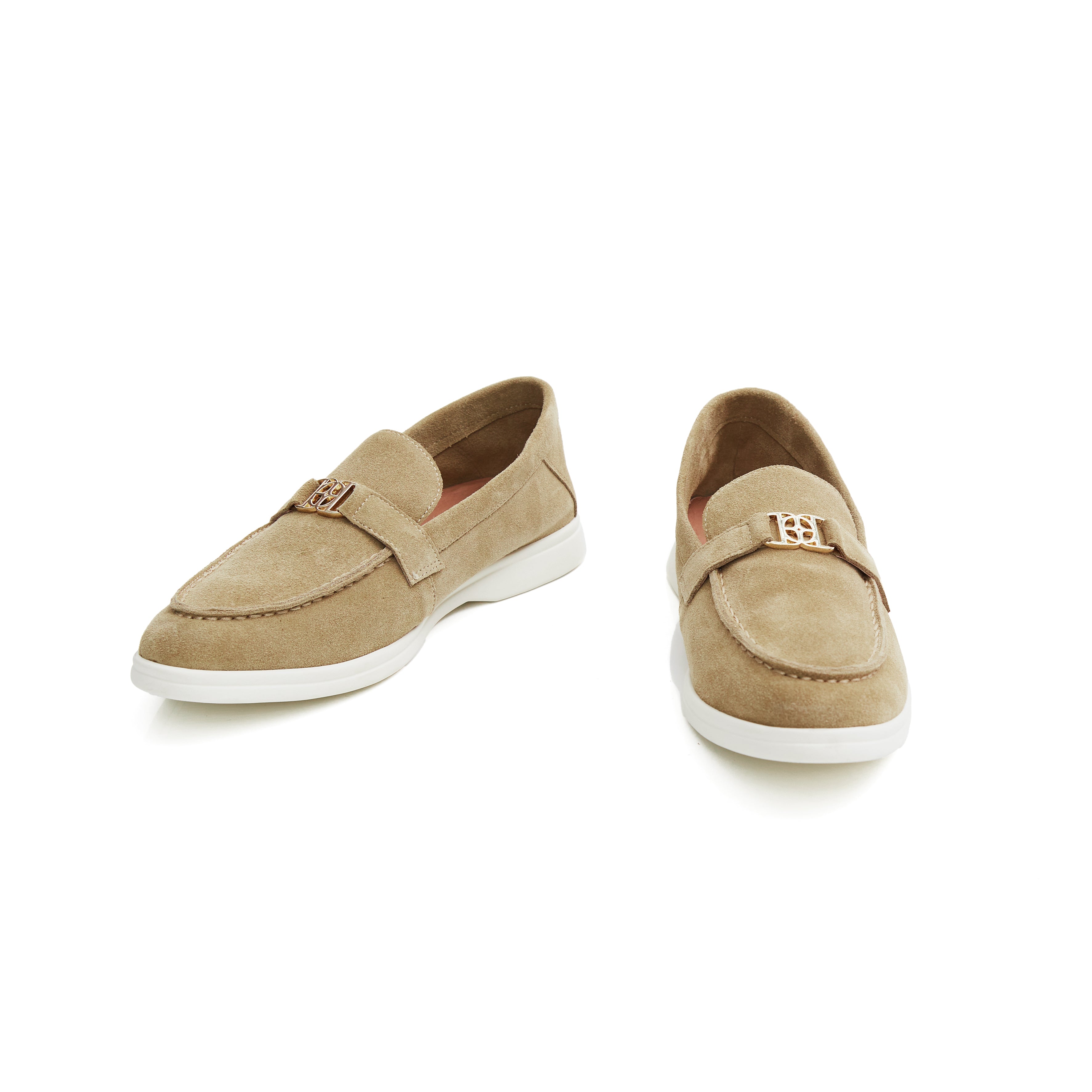 Romeo Loafers In Wild Honey