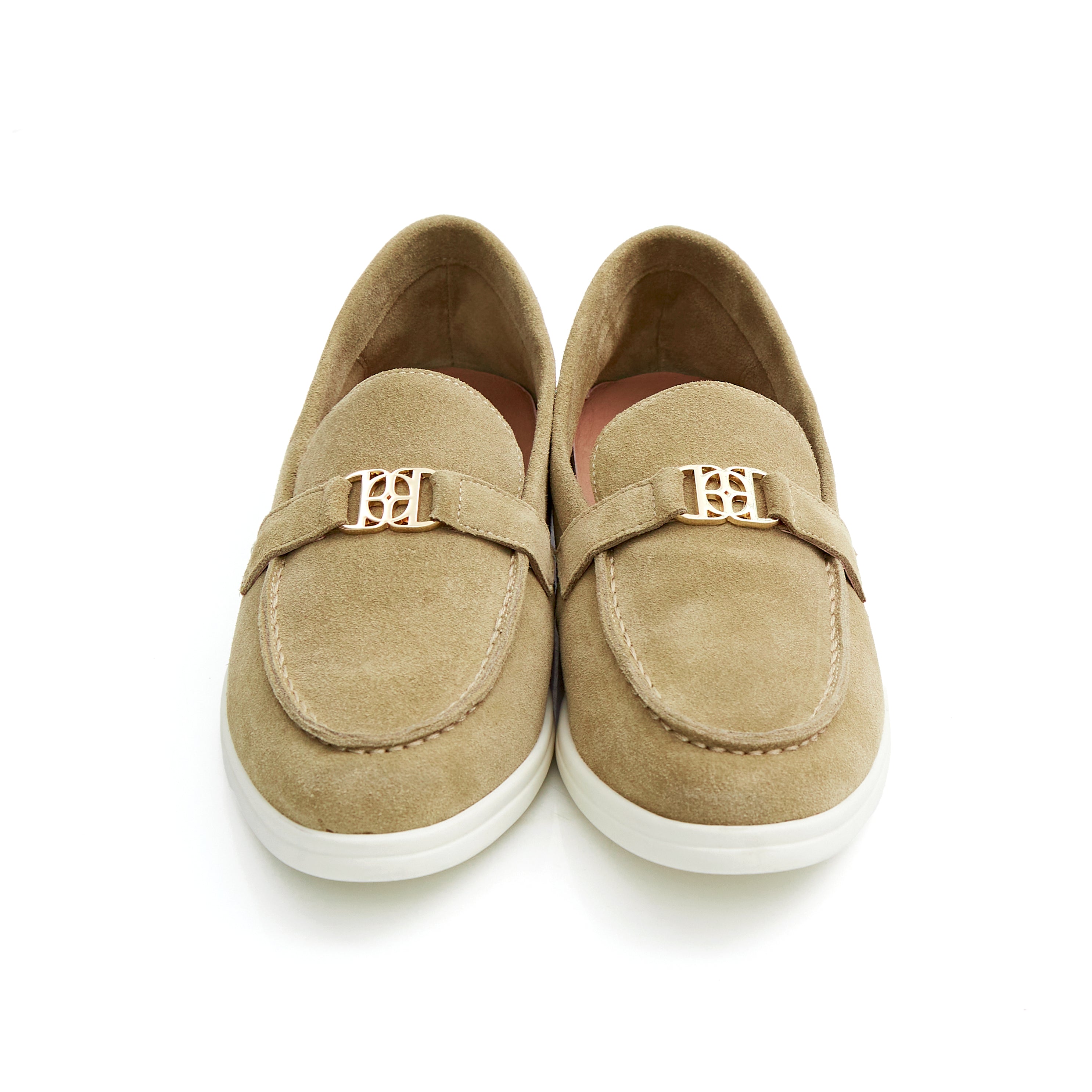 Romeo Loafers In Wild Honey