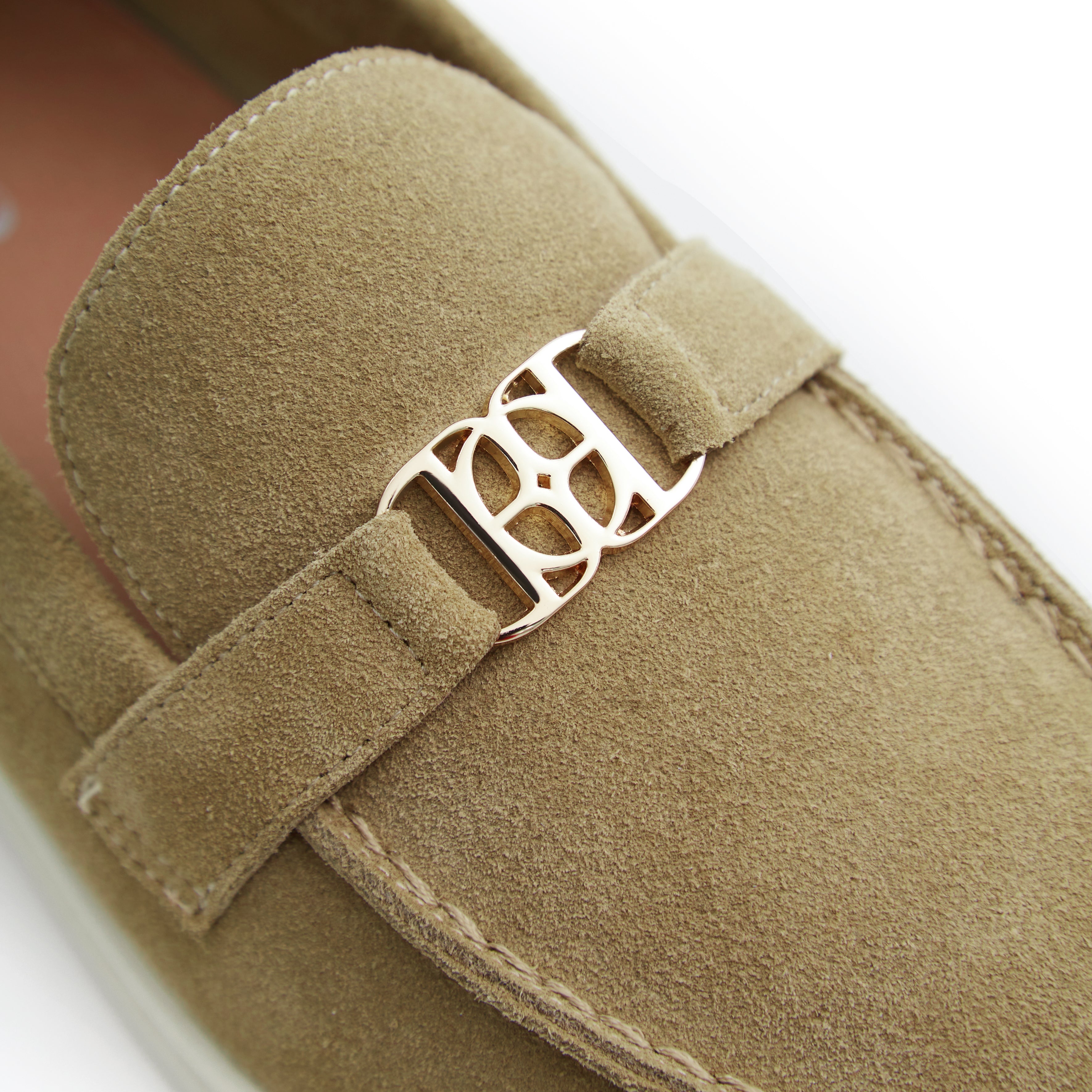 Romeo Loafers In Wild Honey
