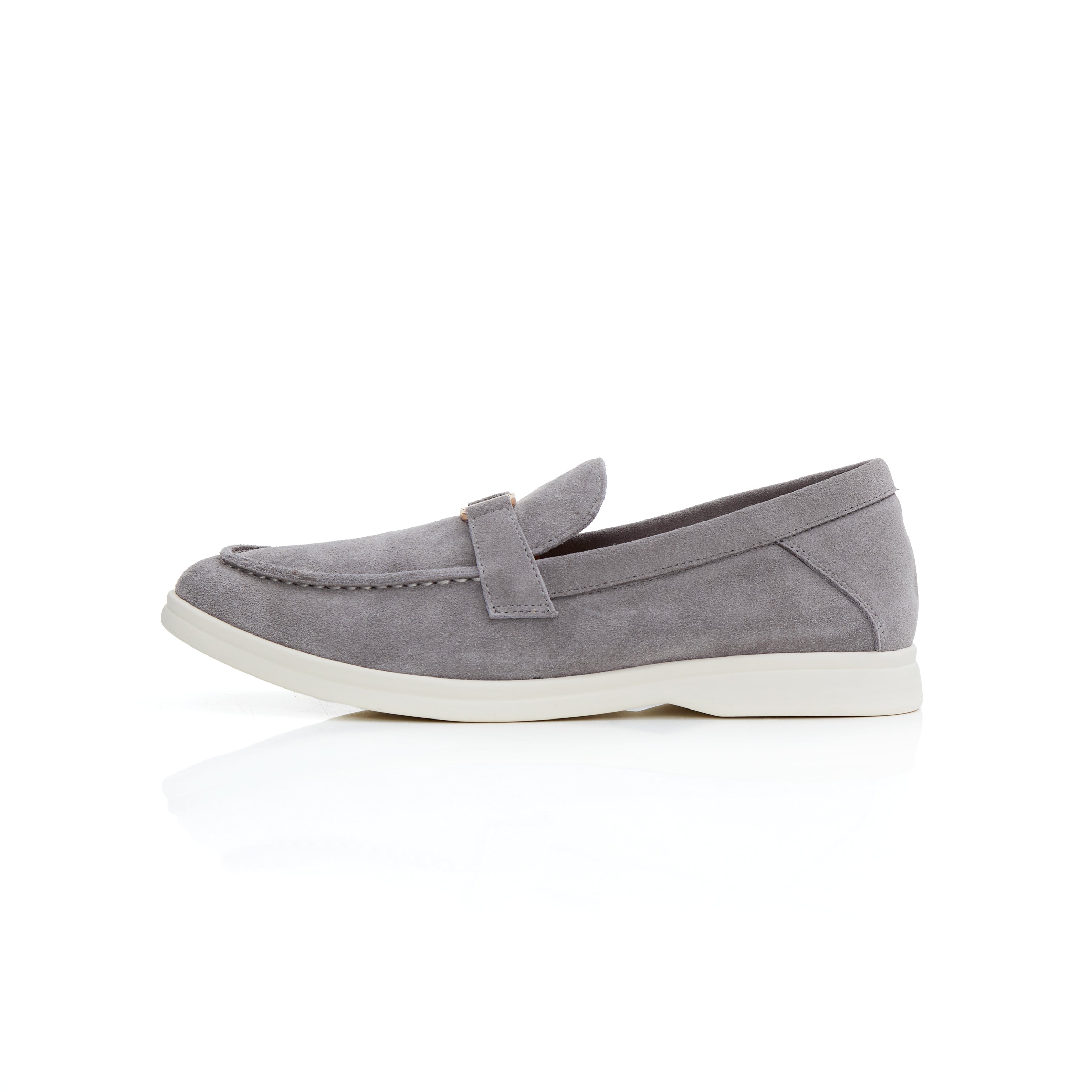 Romeo Loafers In Ultimate Grey