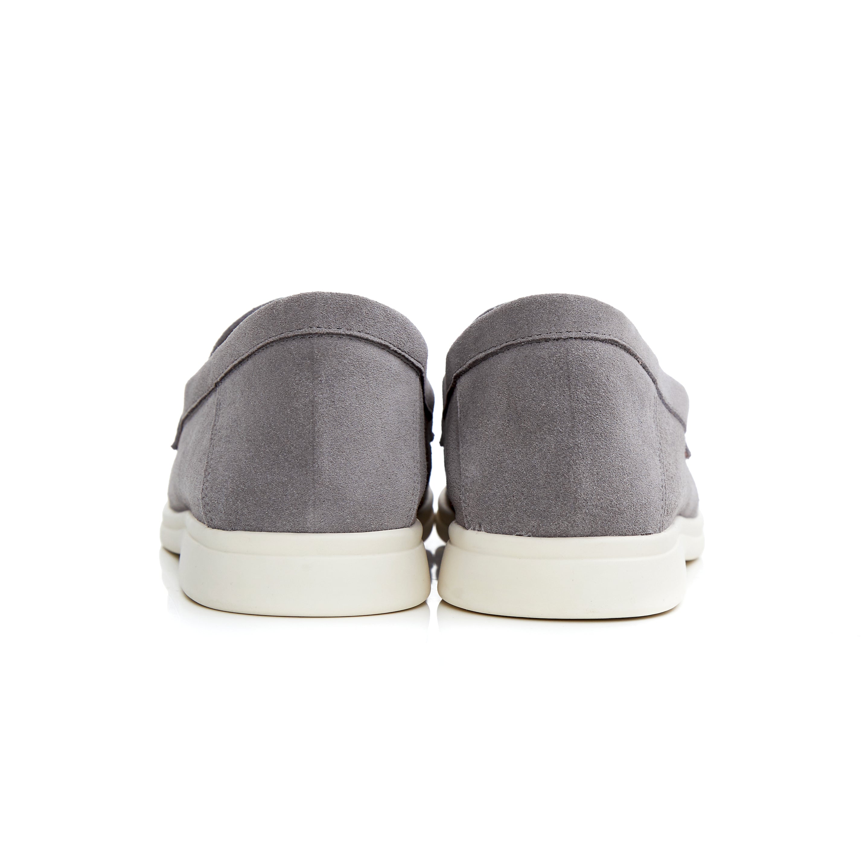 Romeo Loafers In Ultimate Grey
