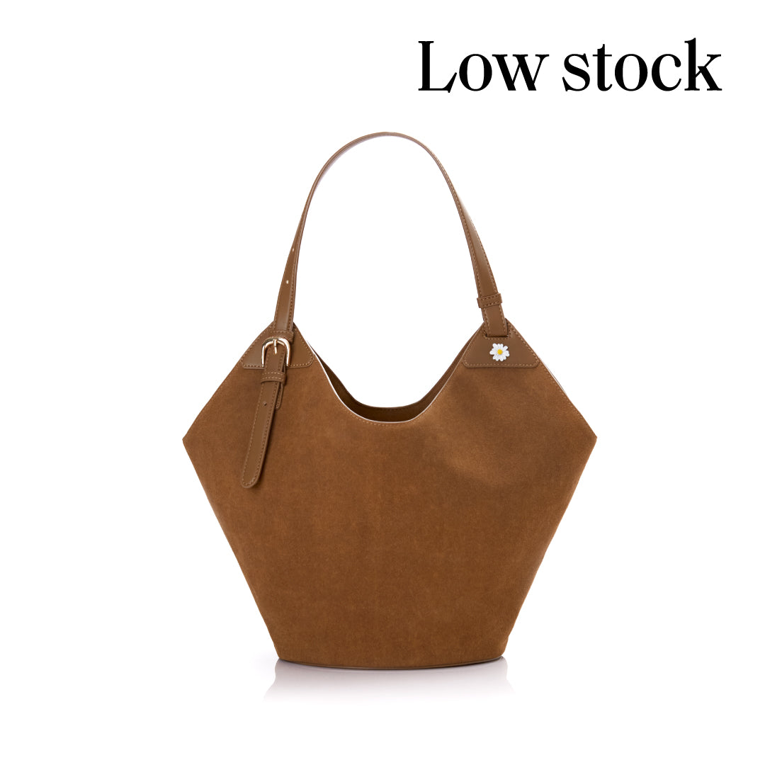 Dallas Bag in Cognac Brown