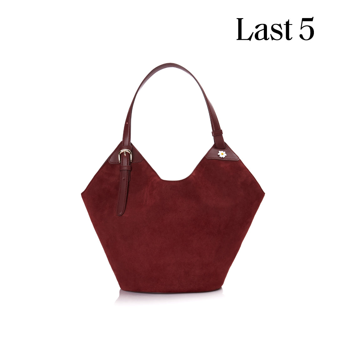 Dallas Bag in Russet Red