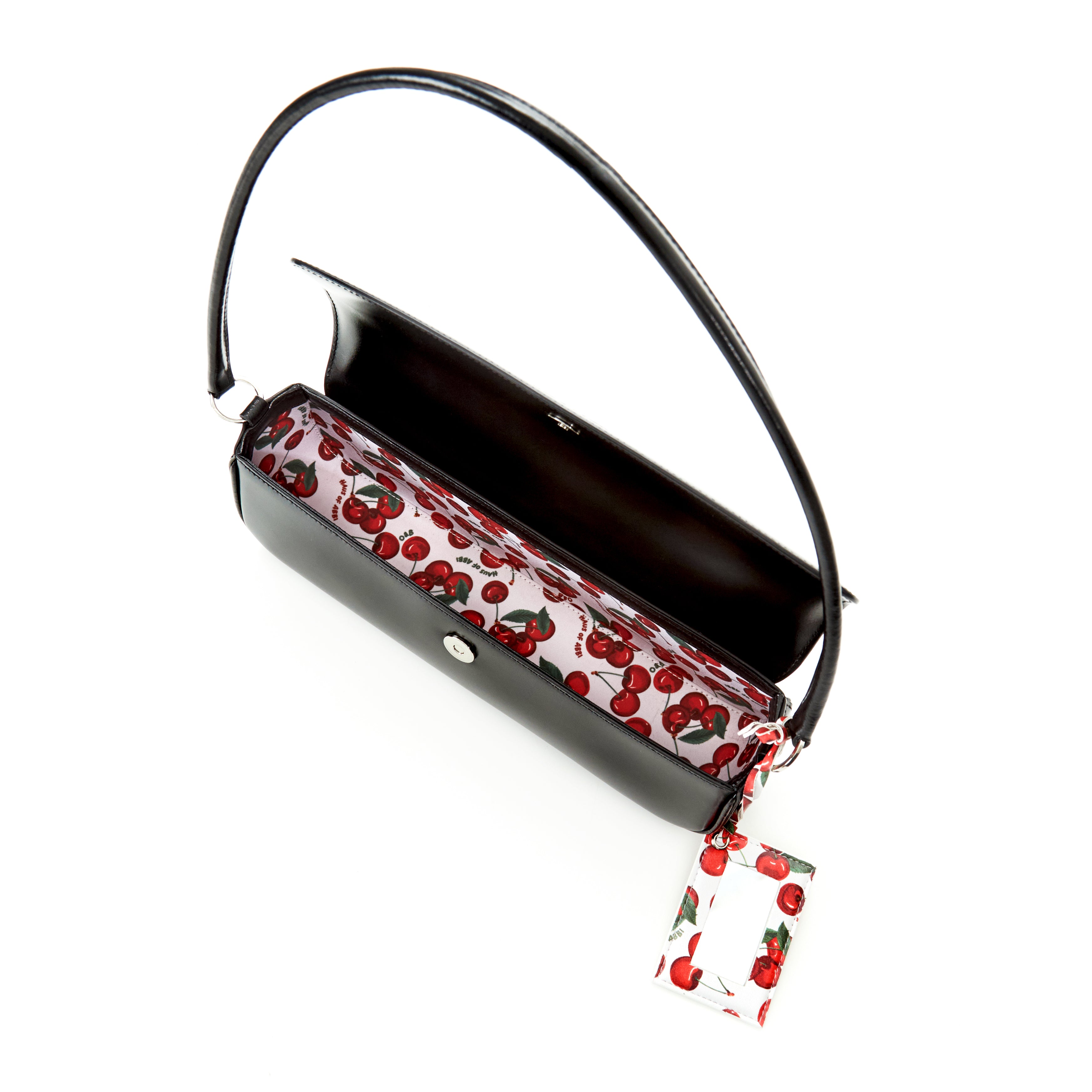 MINDFUL BAG IN BLACK FOREST