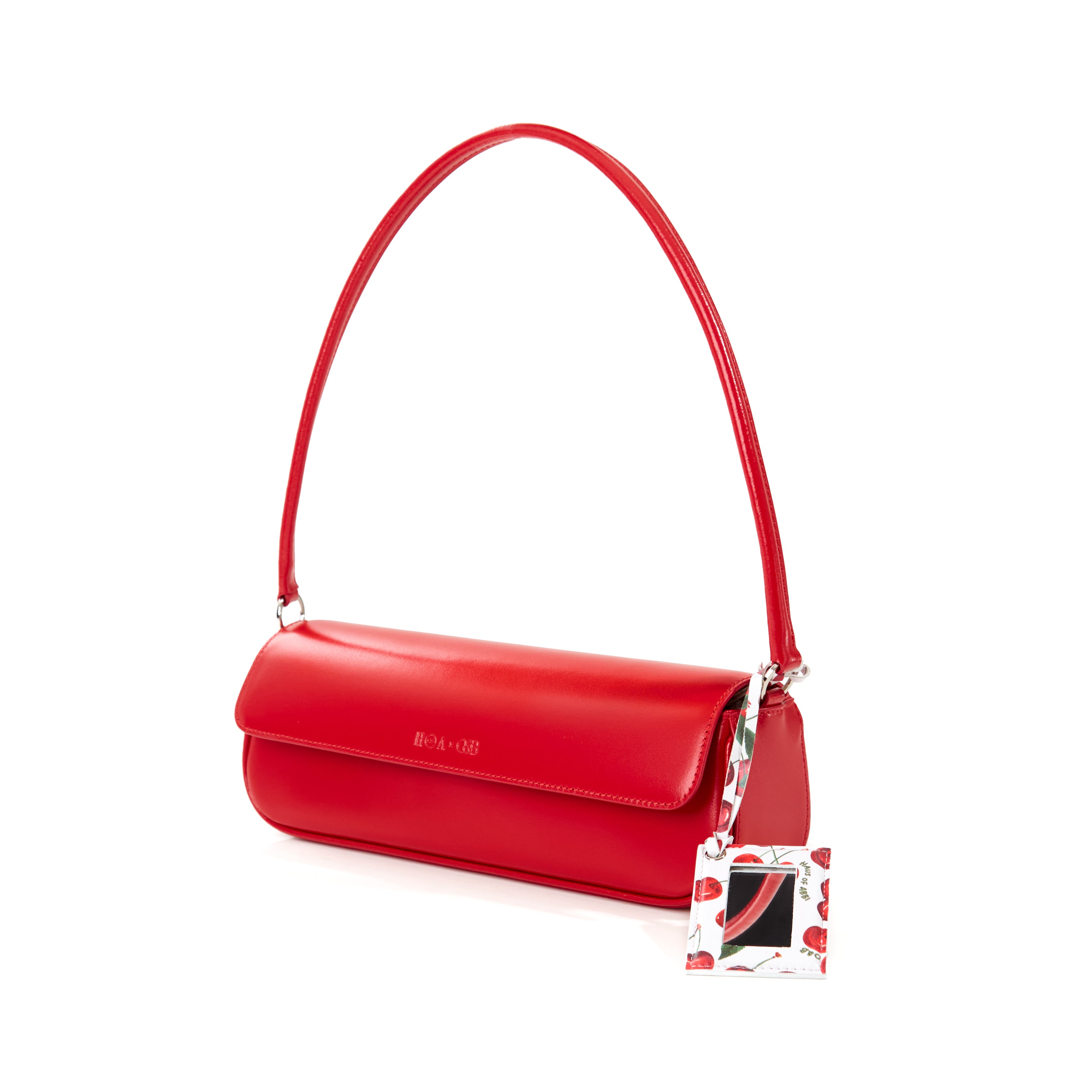 MINDFUL BAG IN FRESH CHERRY