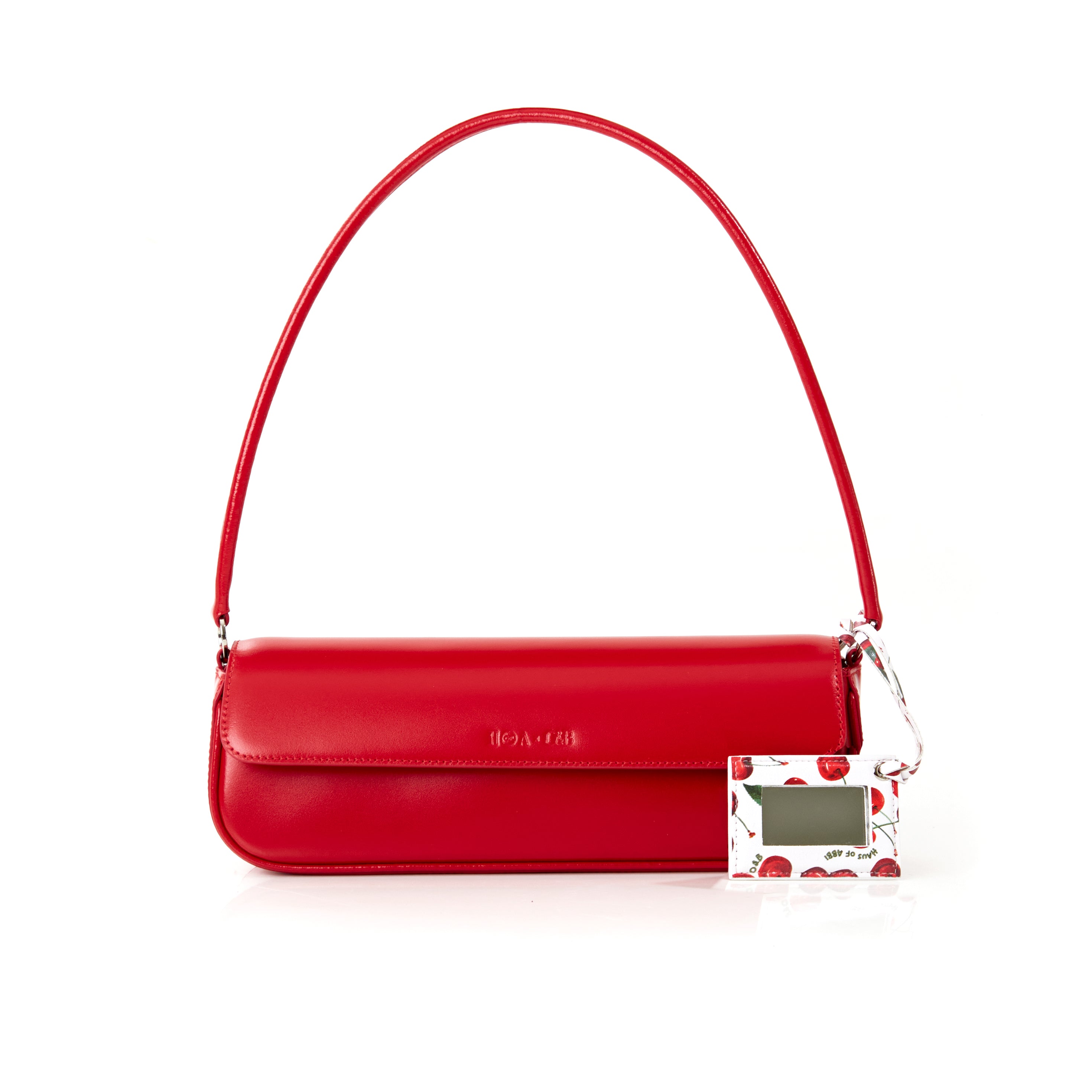 MINDFUL BAG IN FRESH CHERRY