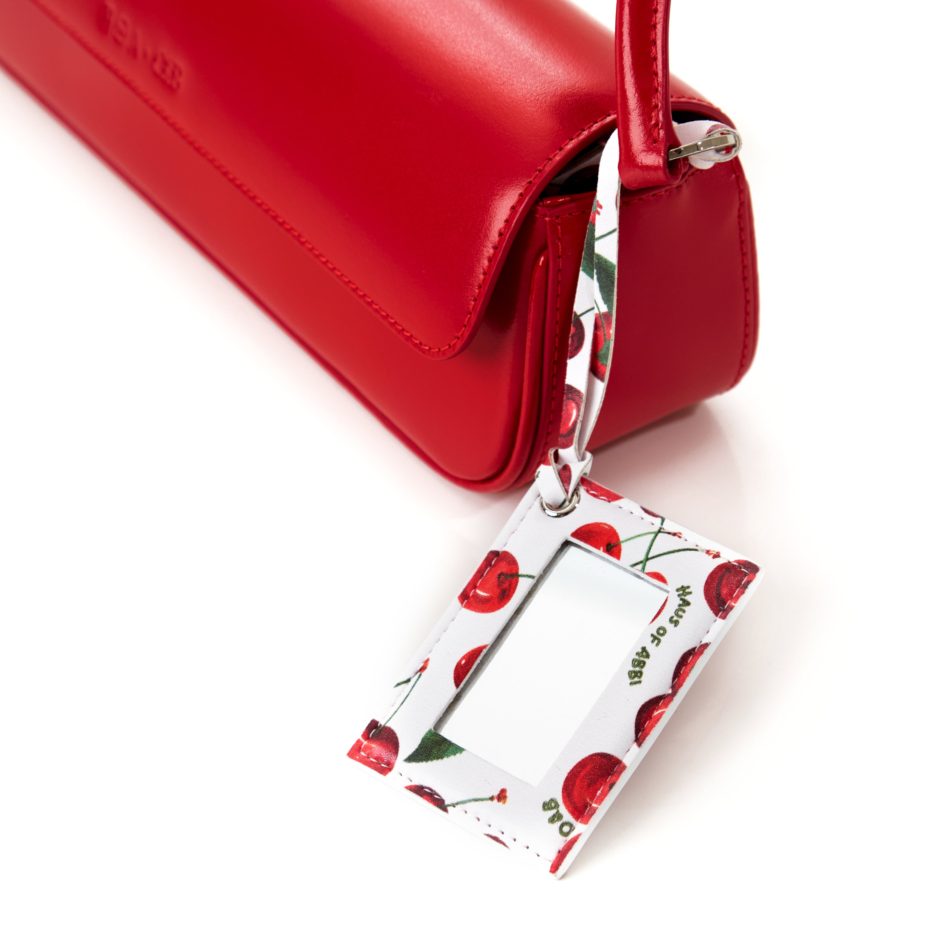 MINDFUL BAG IN FRESH CHERRY